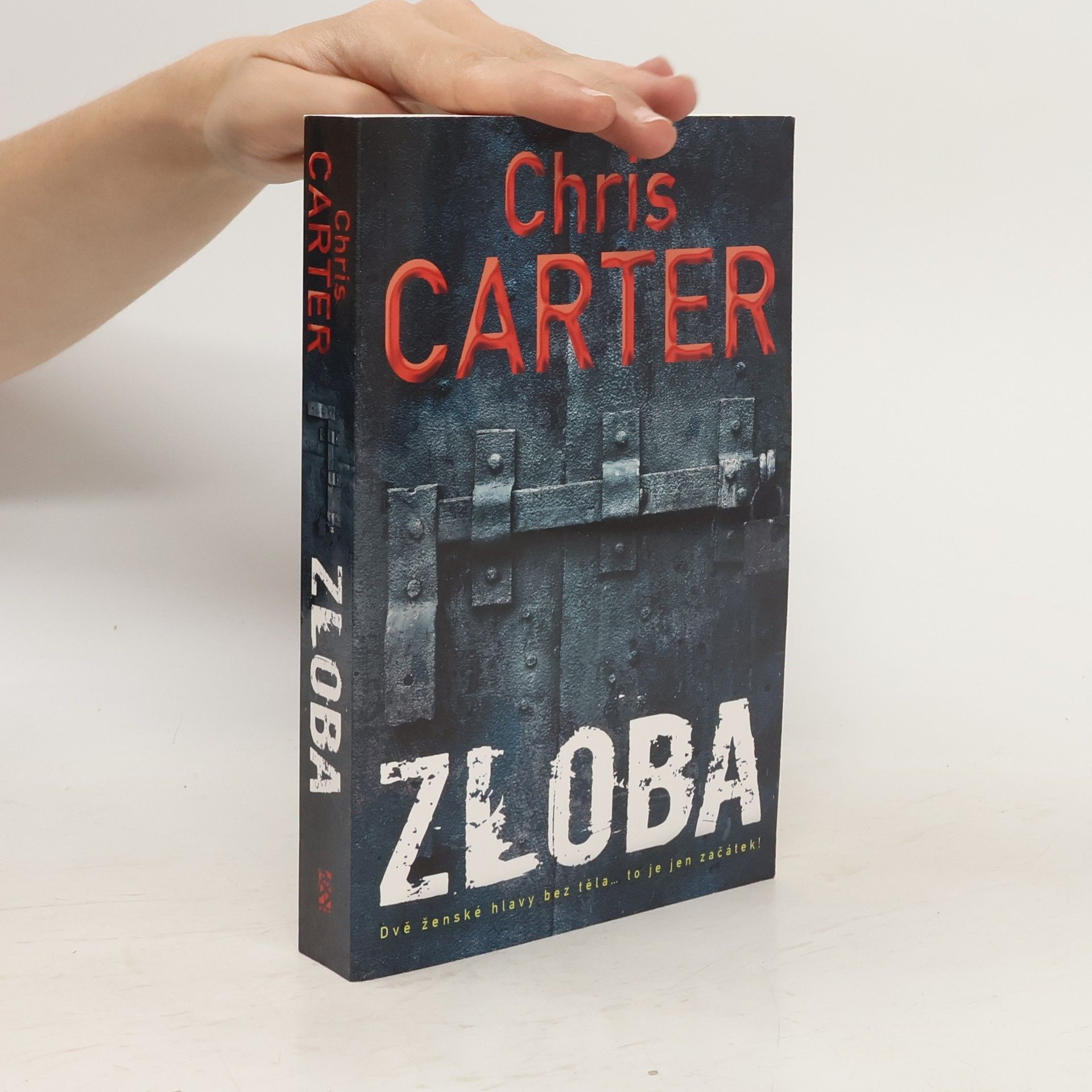 Chris Carter Zloba