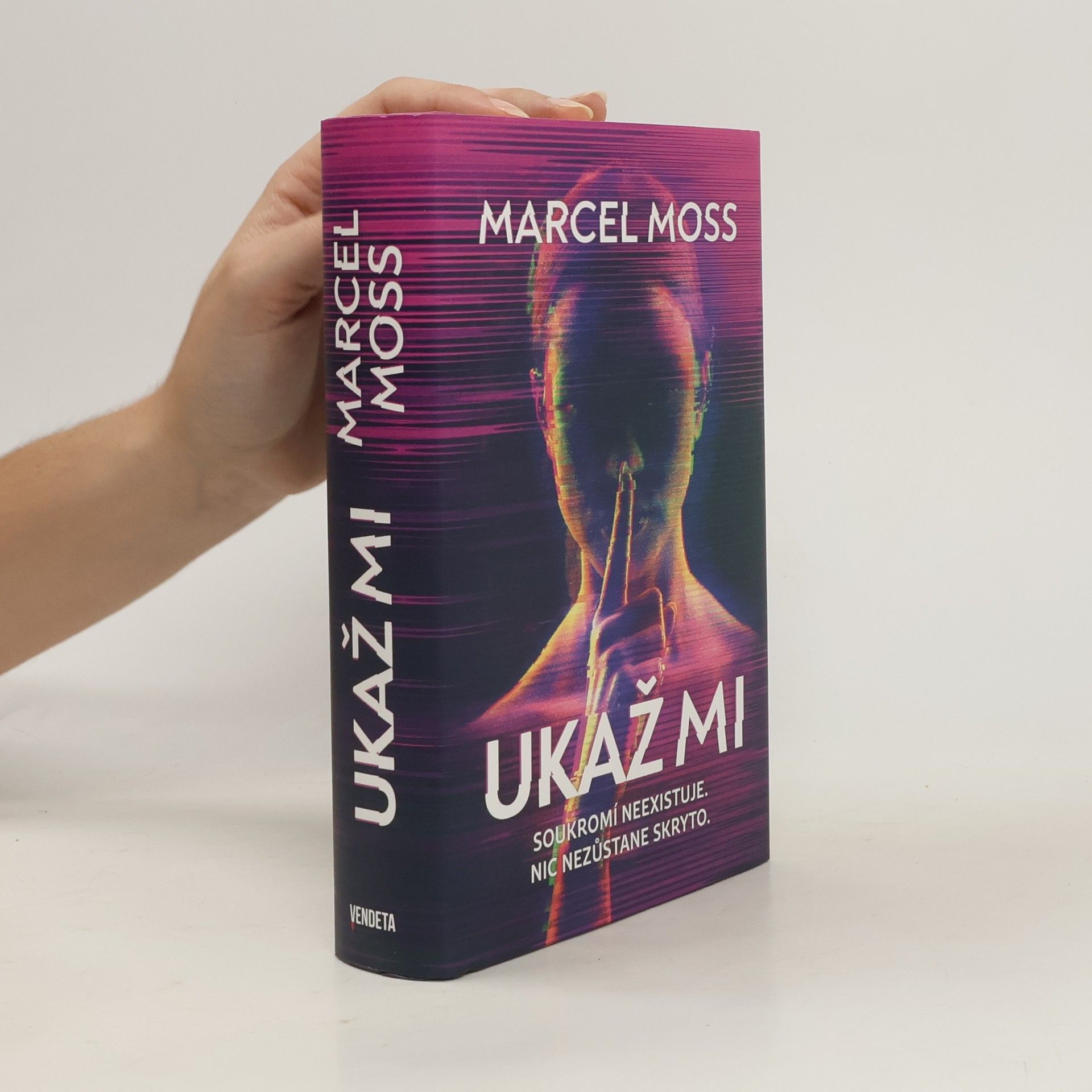 Marcel Moss Ukaž mi
