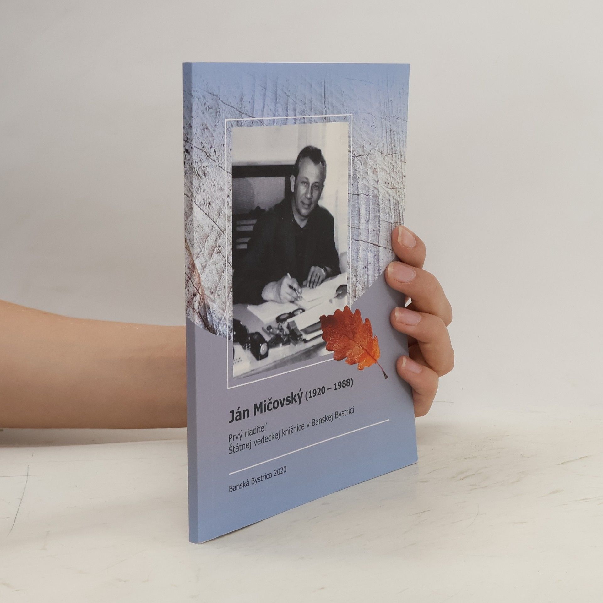 Autorenkollektiv Ján Mičovský (1920-1988)