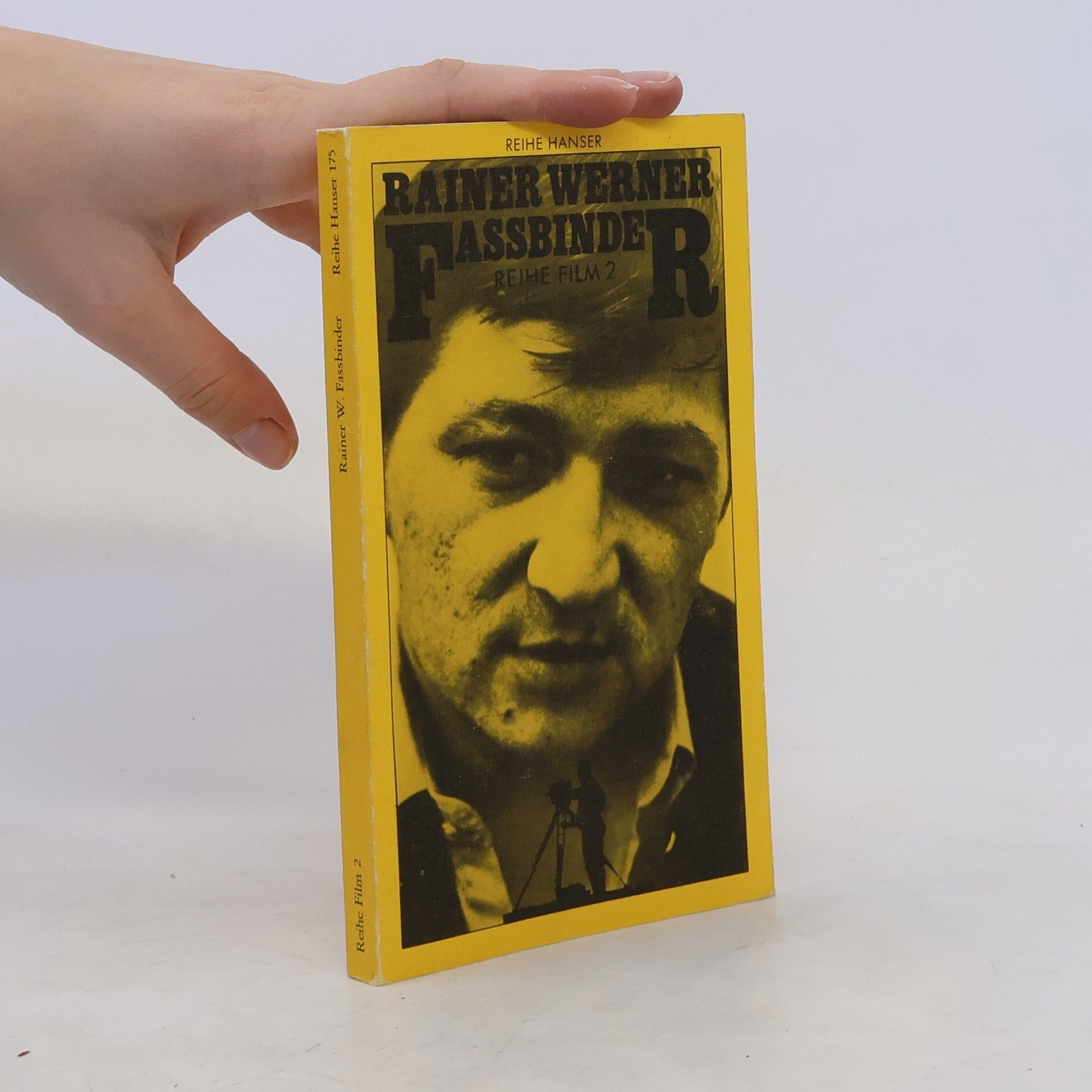 Yaak Karsunke Rainer Werner Fassbinder