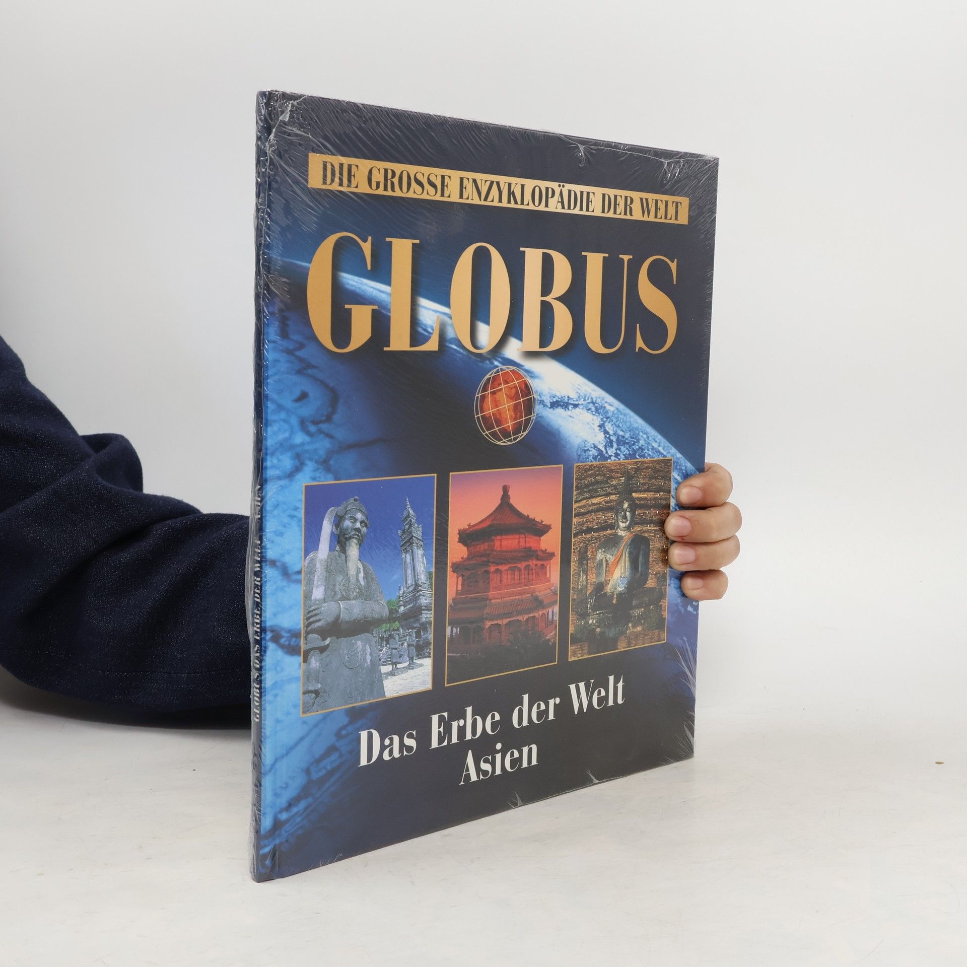 kolektiv Die Grosse Enzyklopädie der Welt Globus