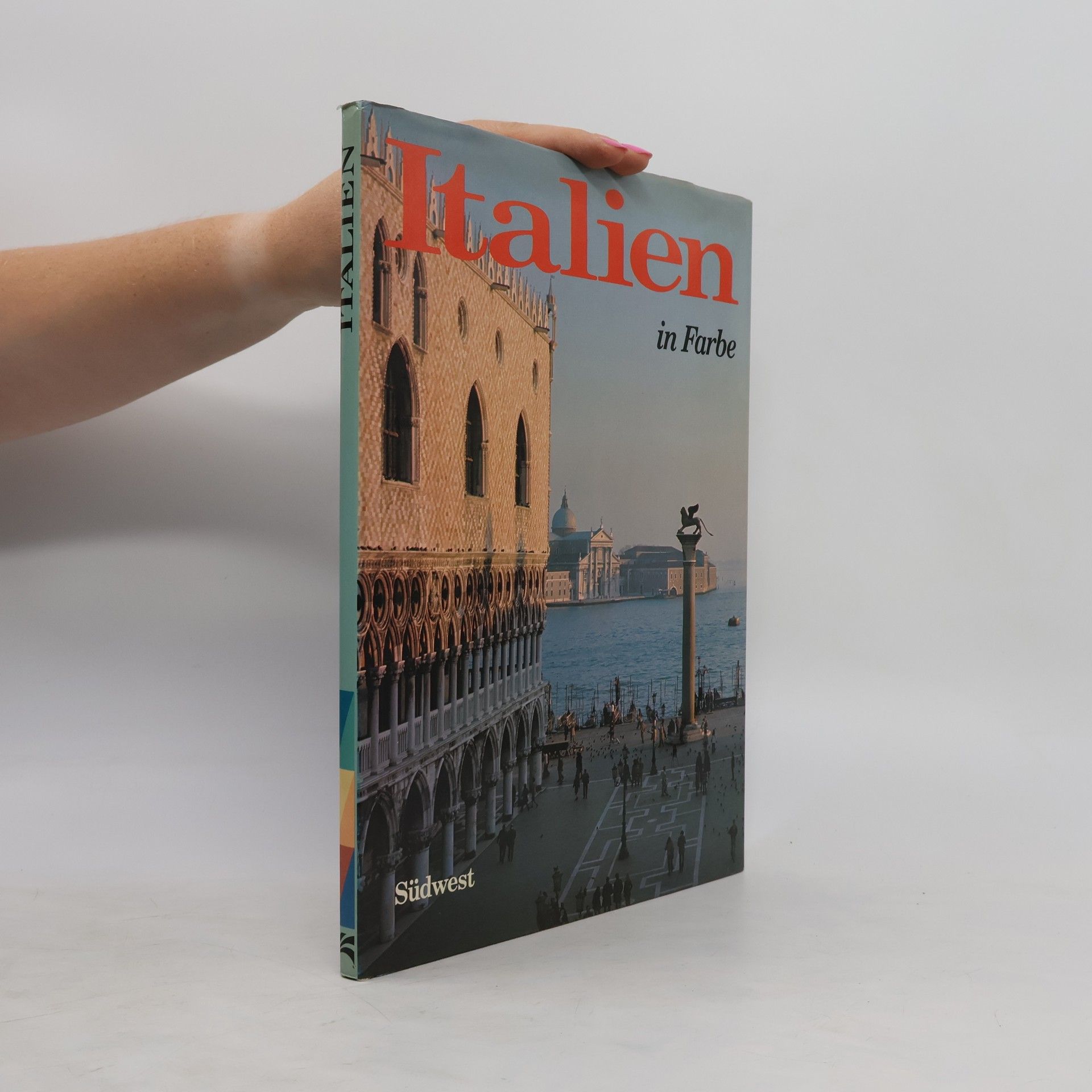 Jonathan Keates Italien