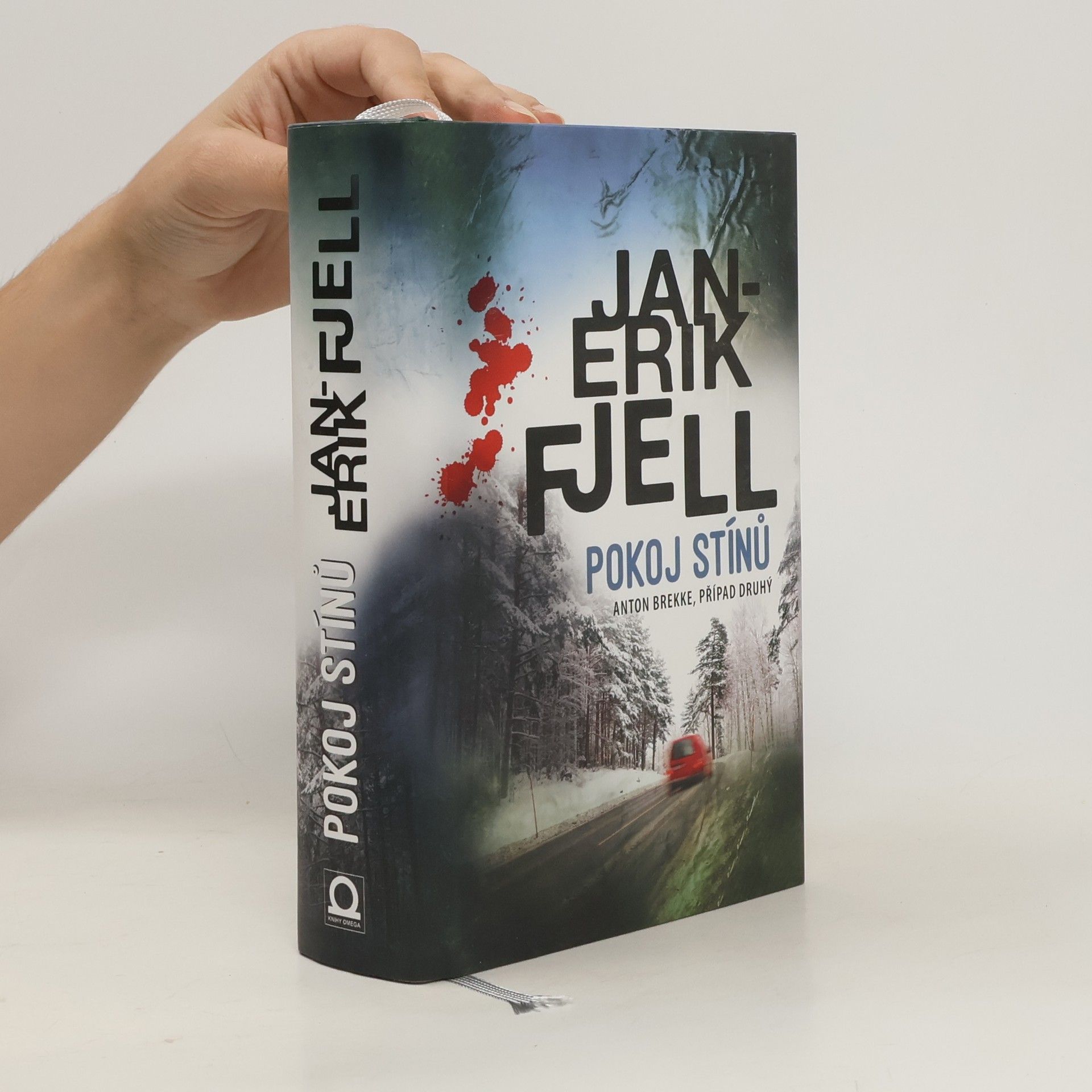 Jan-Erik Fjell Pokoj stínů