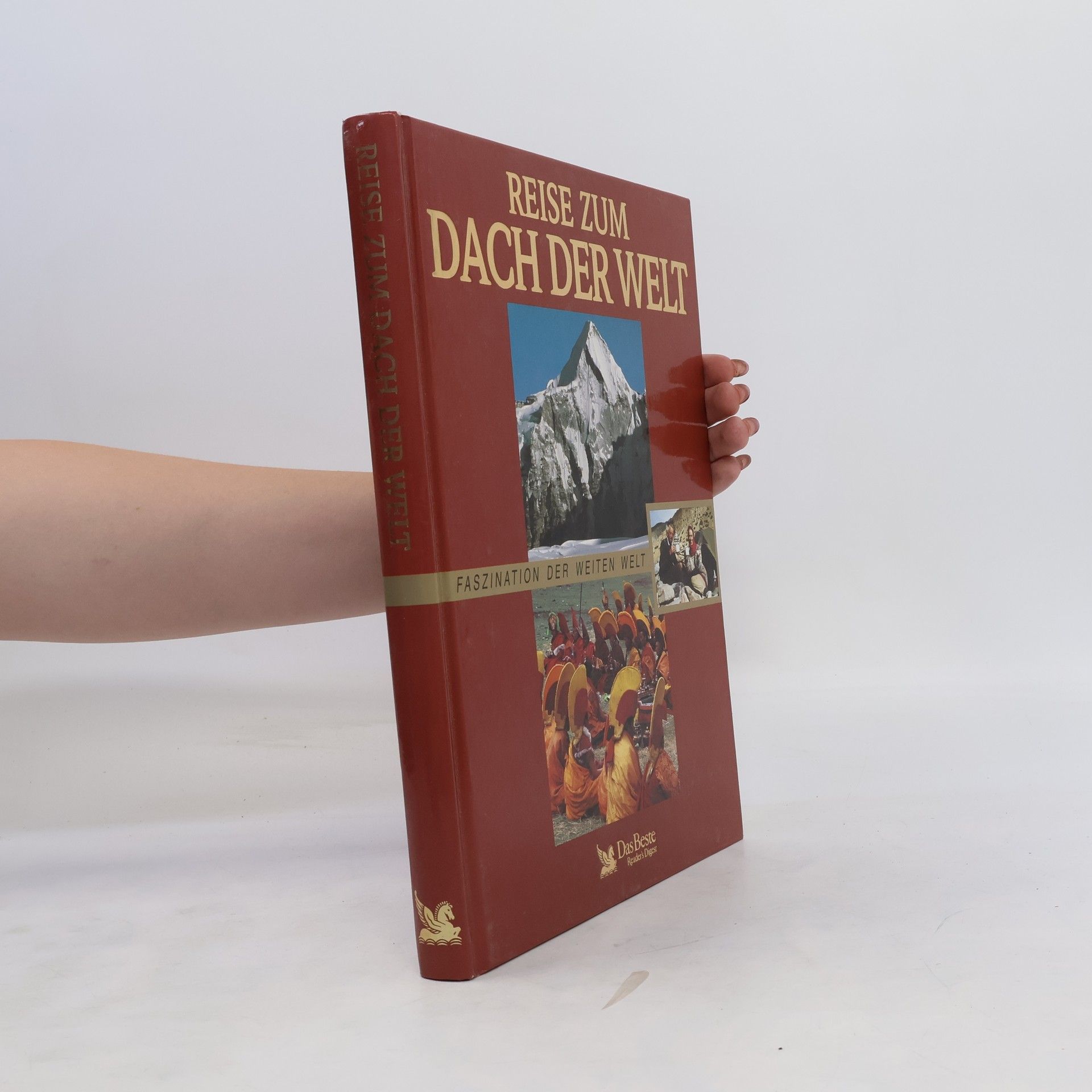 Autorenkollektiv Reise zum Dach der Welt