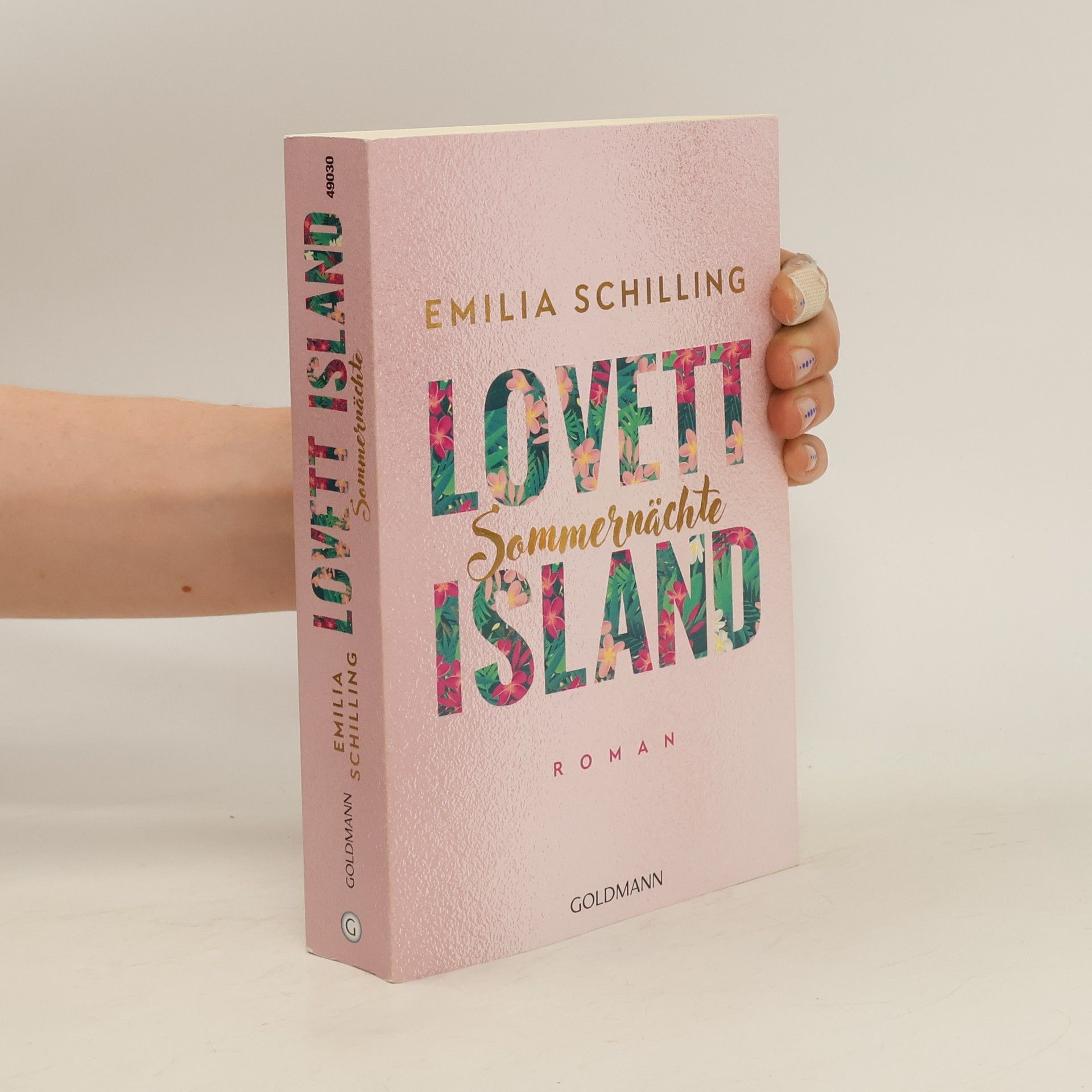 Emilia Schilling Lovett Island - Sommernächte