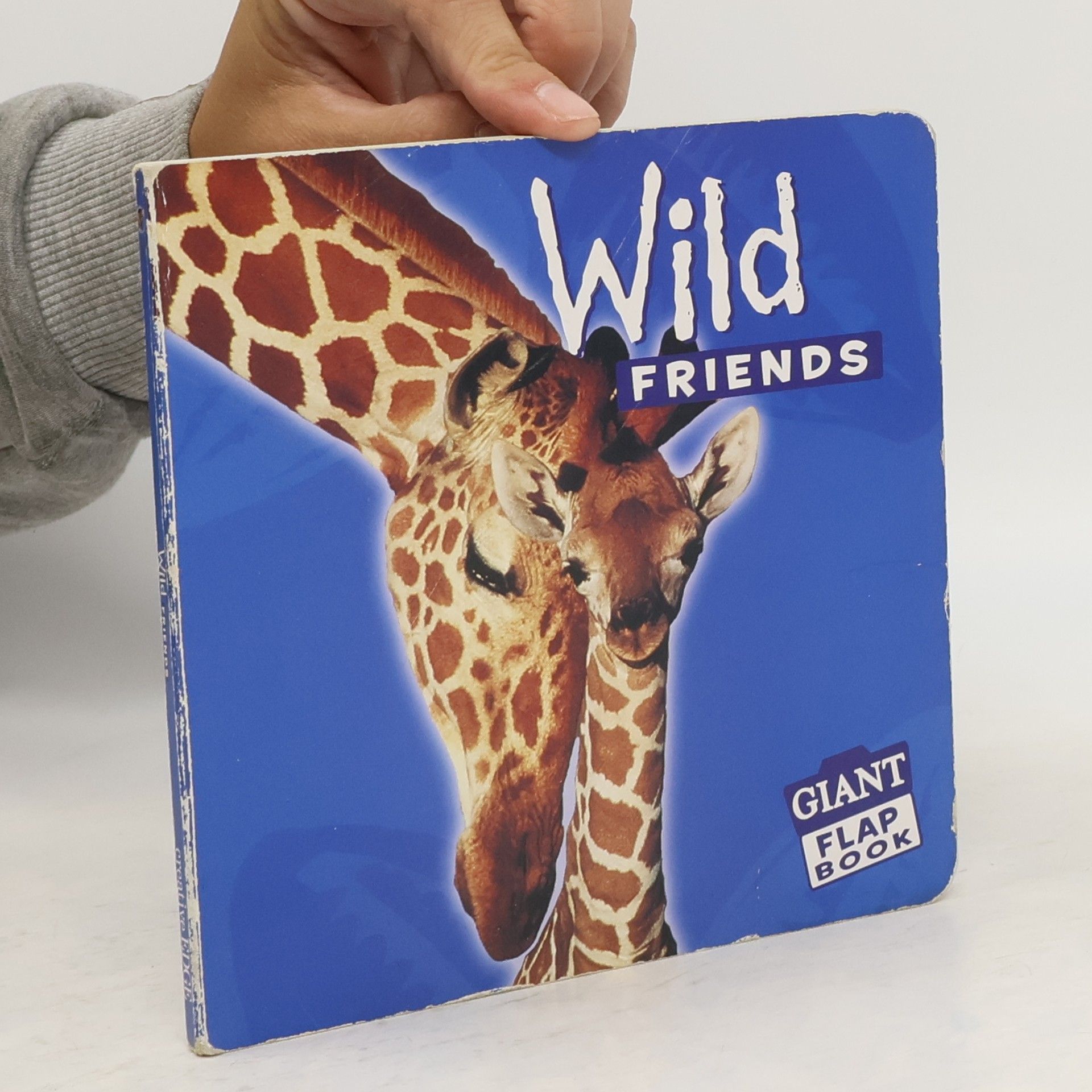 Collectif d'auteurs Wild Friends