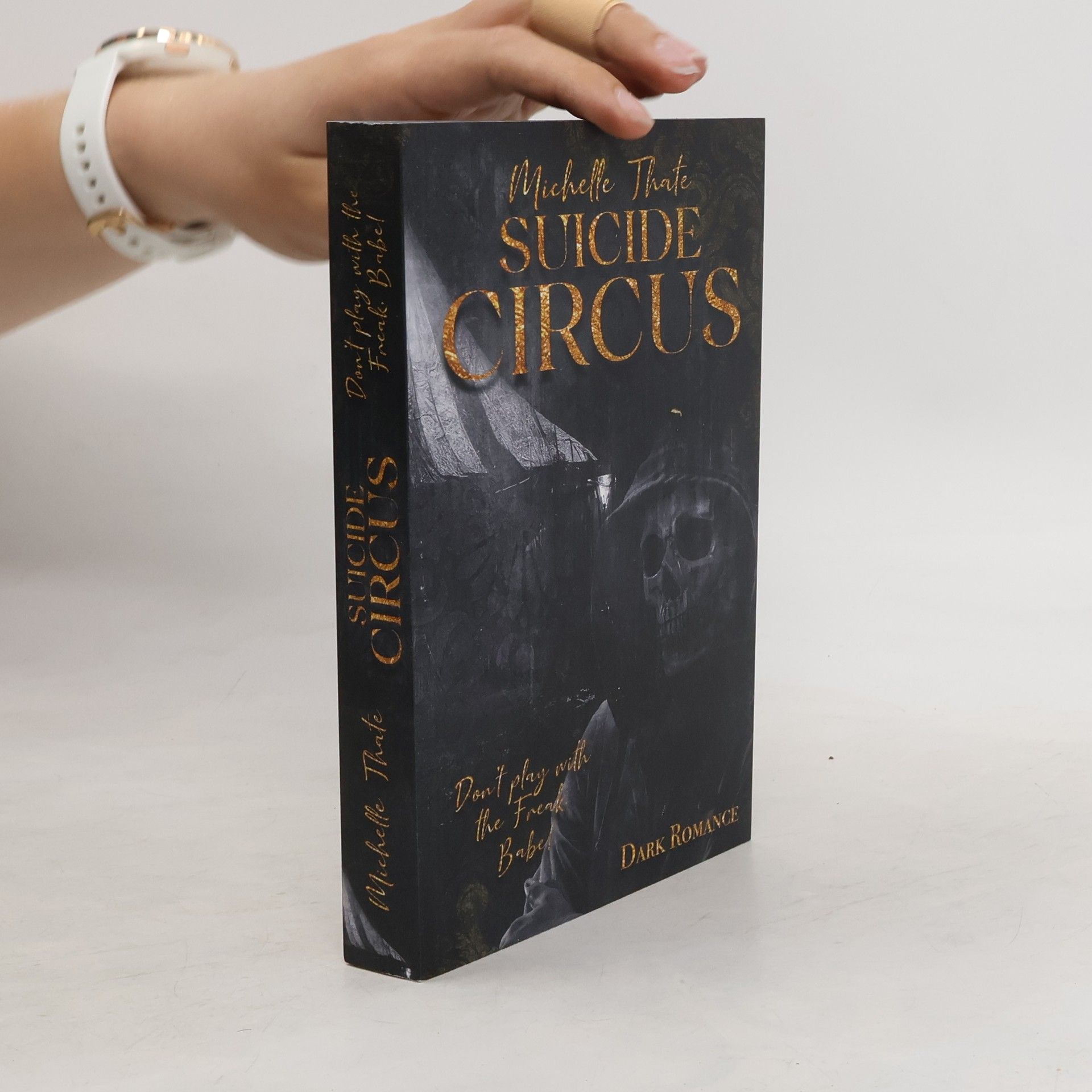 Michelle Thate Suicide Circus