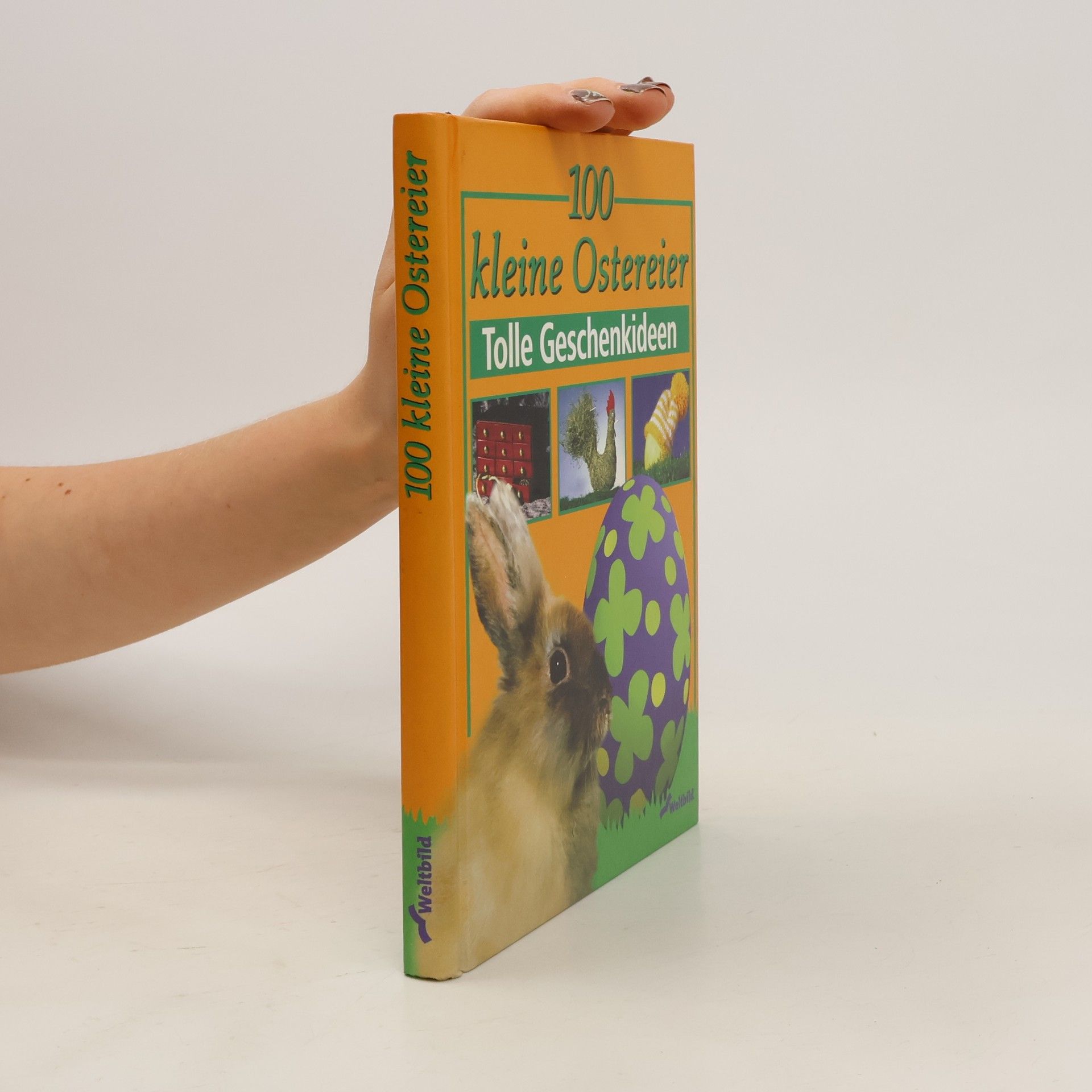 Auteurscollectief 100 kleine Ostereier