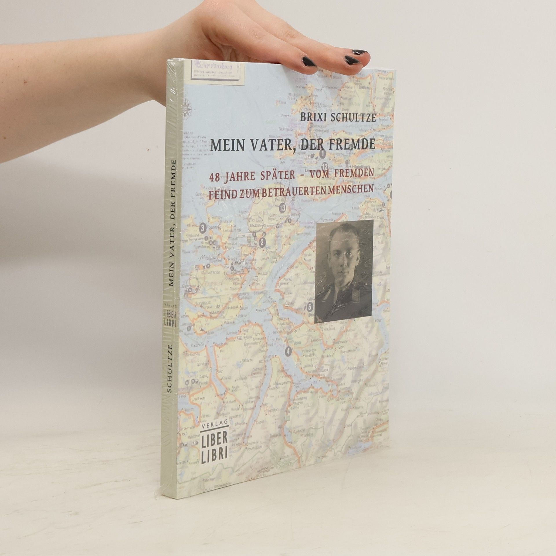 Brixi Schultze Mein Vater, Der Fremde