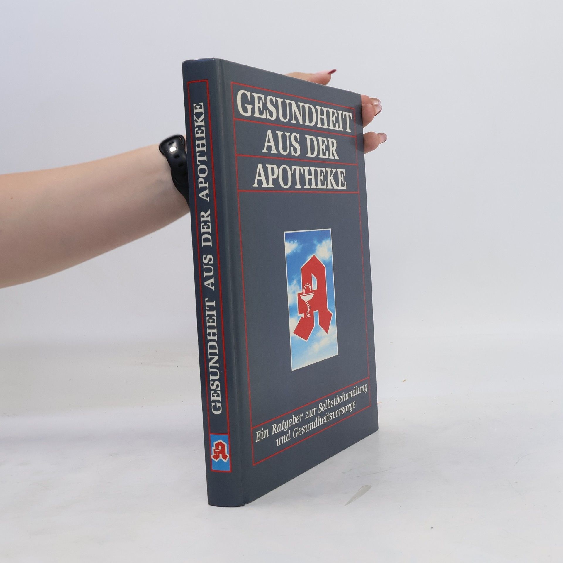 Luise Mansel Gesundheit aus der Apotheke