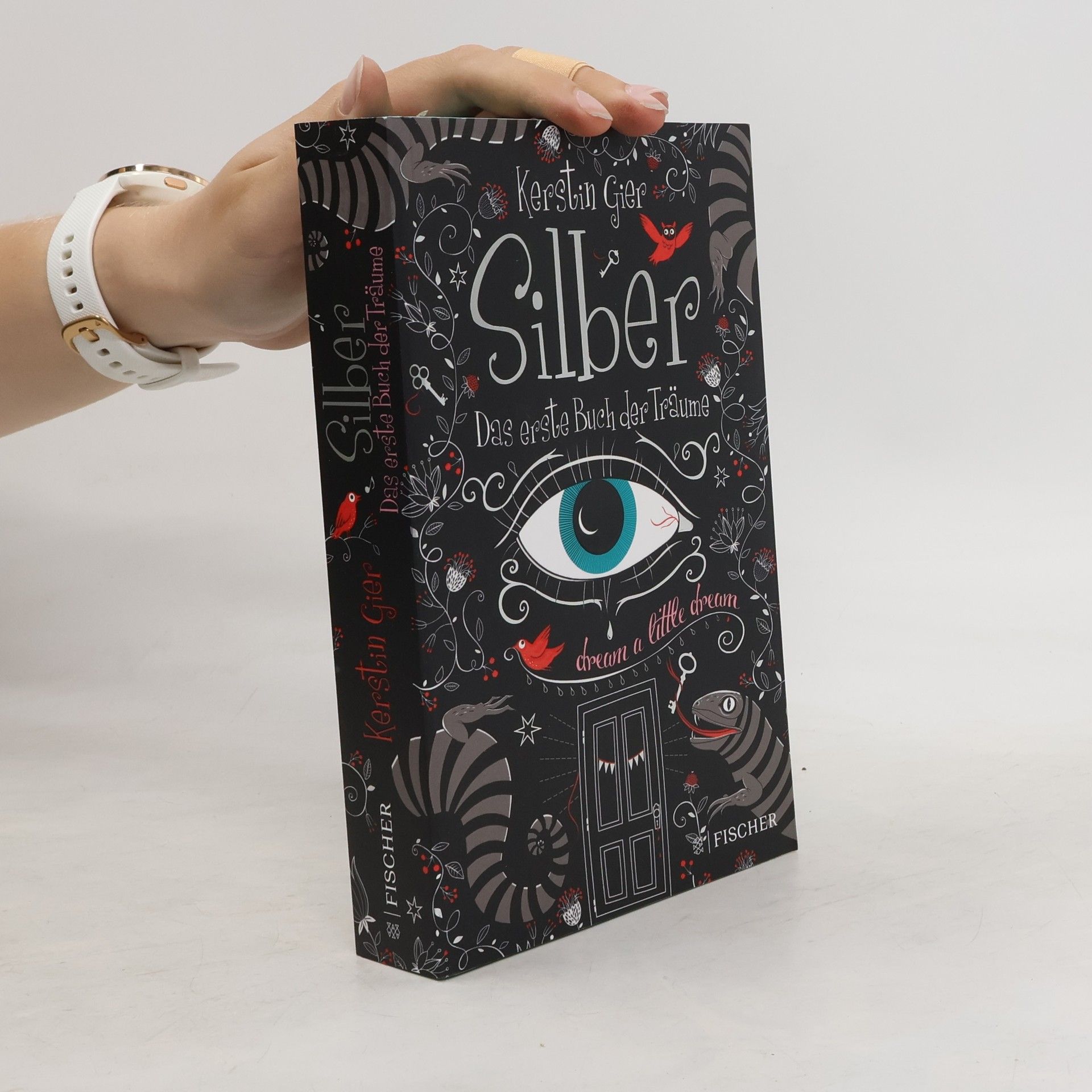 Kerstin Gier Silber - Das erste Buch der Träume