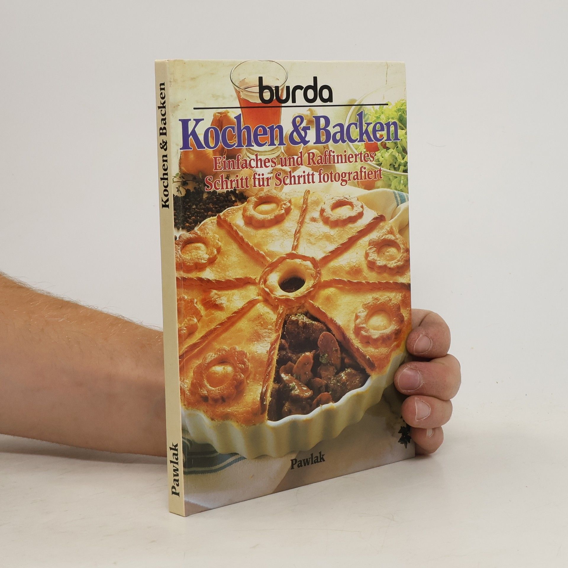 Elisabeth Klapper Kochen & [und] Backen