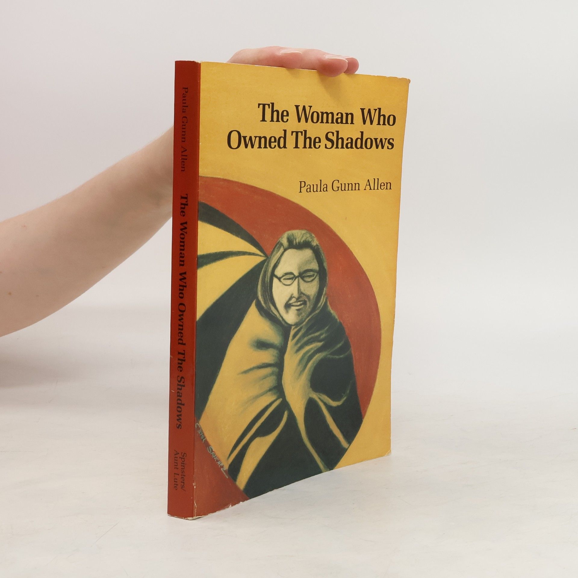 Paula Gunn Allen The Woman who Owned the Shadows