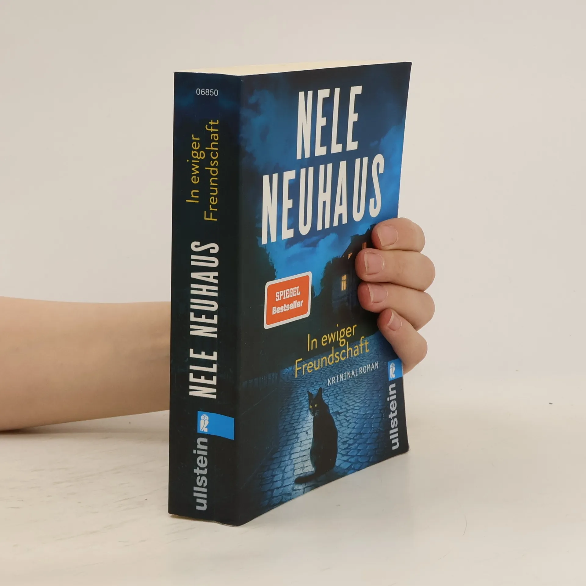 Nele Neuhaus In Ewiger Freundschaft