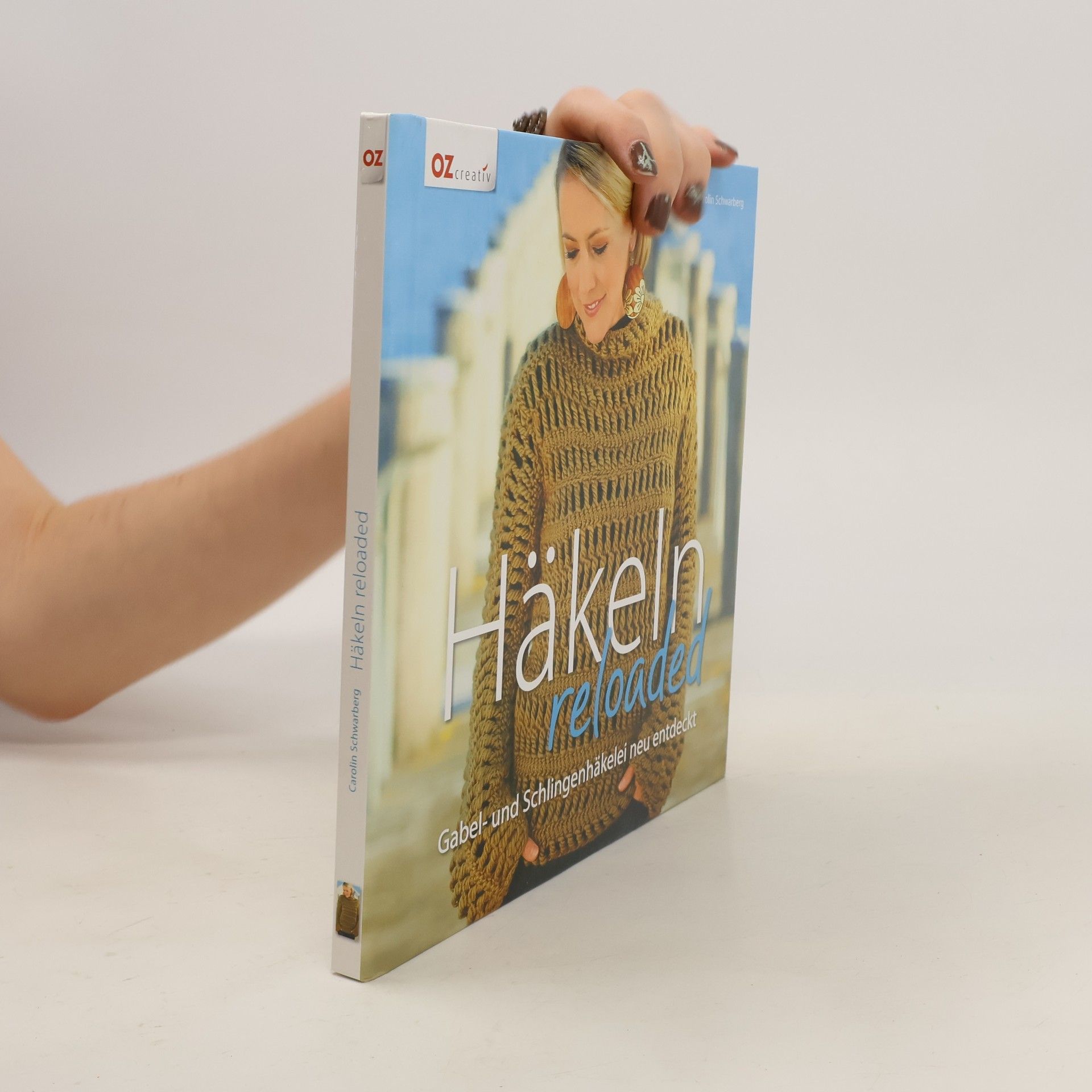 Carolin Schwarberg Häkeln reloaded
