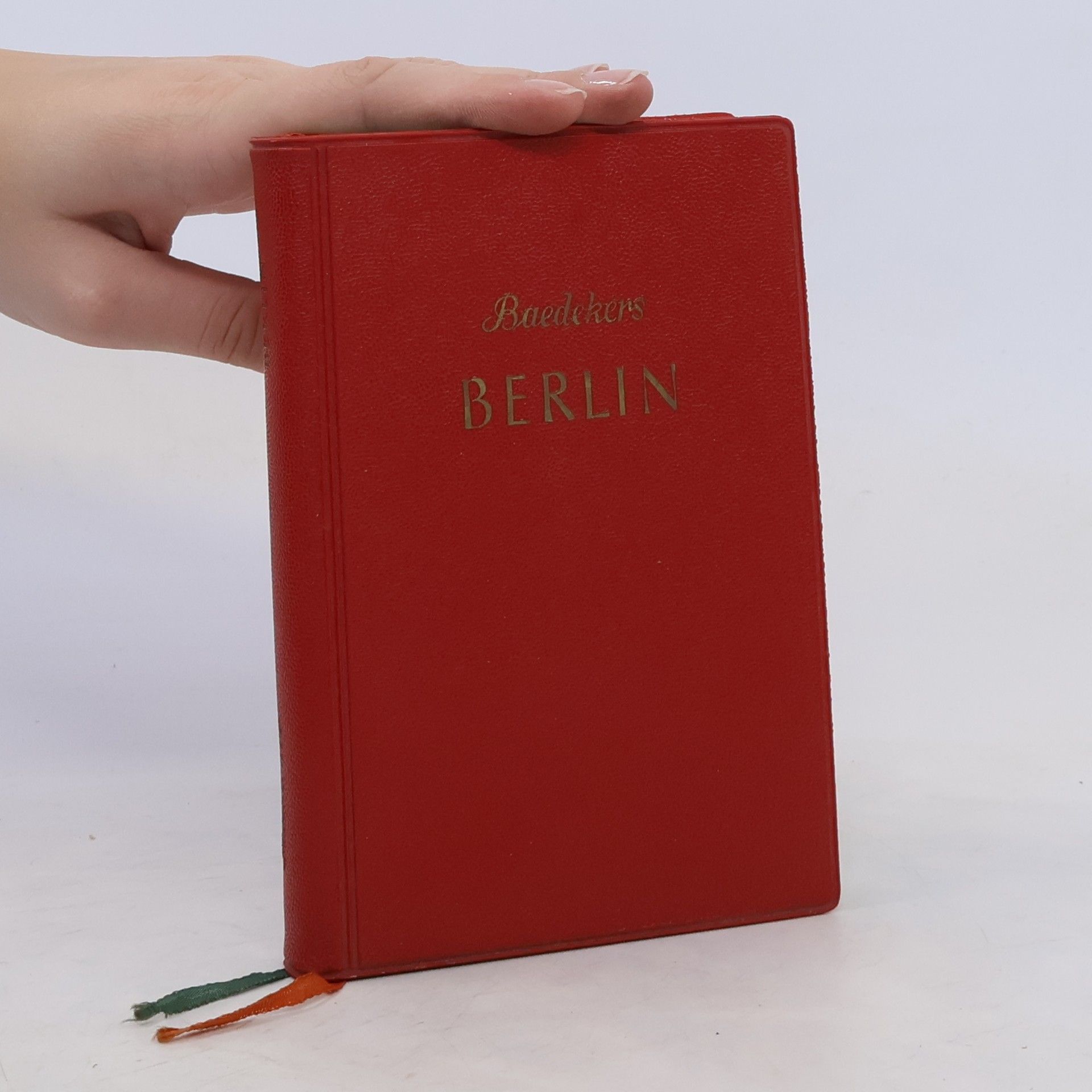 Karl Baedeker Berlin