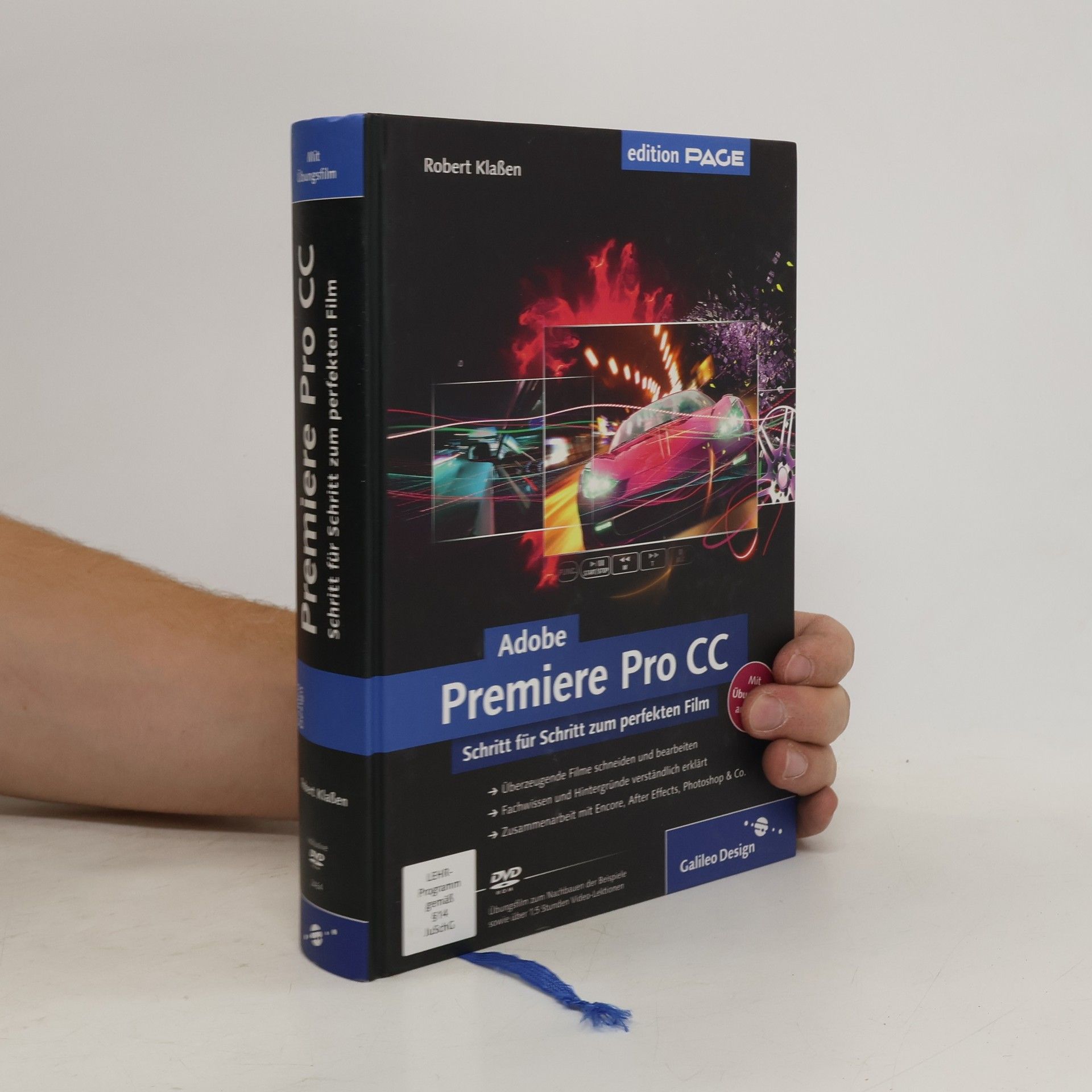 Robert Klaßen Adobe Premiere Pro CC