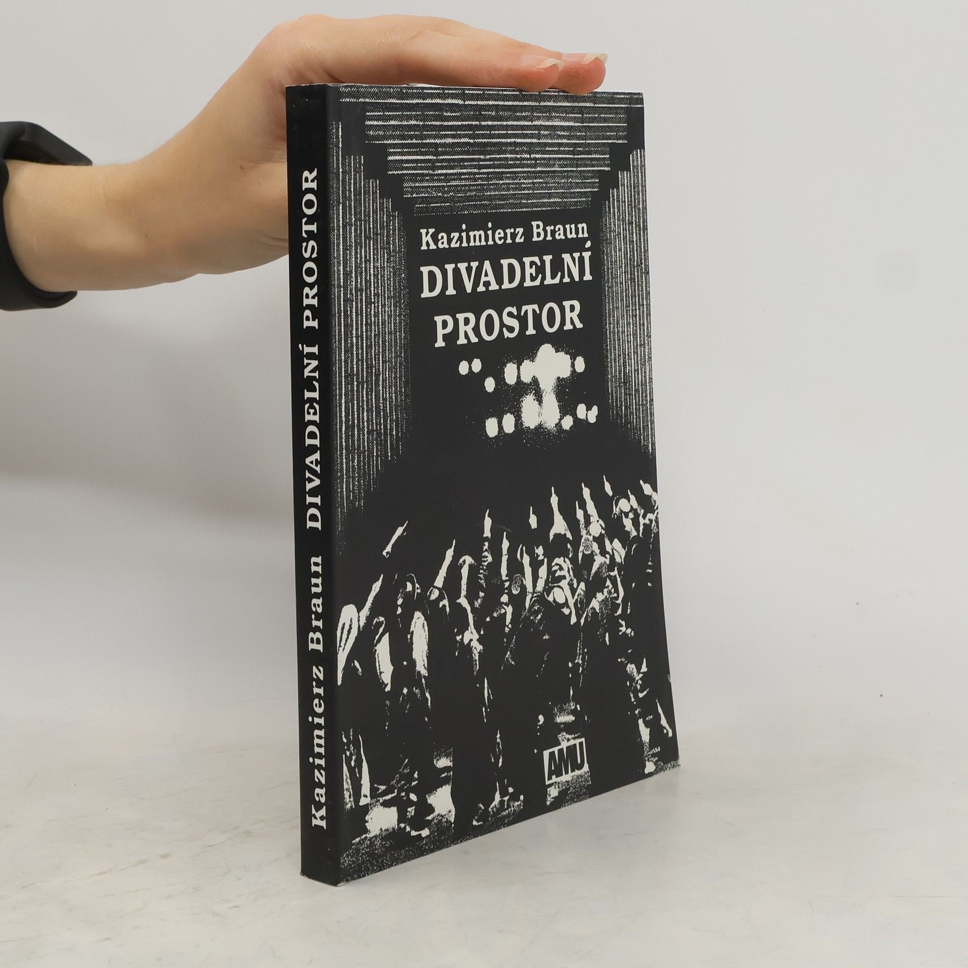 Kazimierz Braun Divadelní prostor