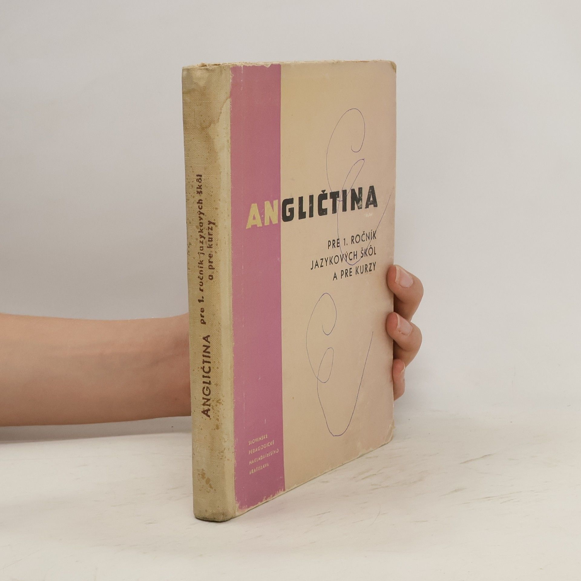 Autorenkollektiv Angličtina