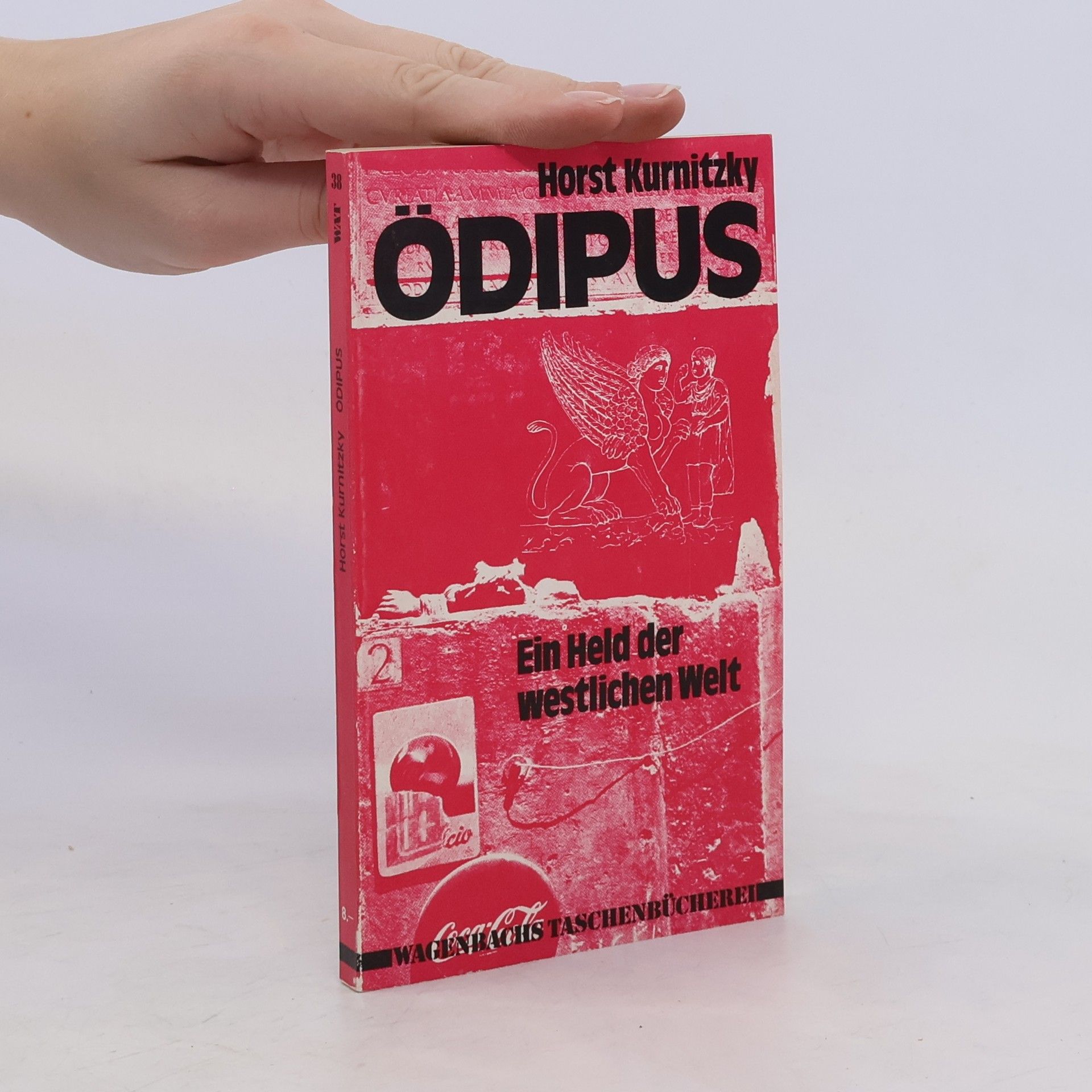 Horst Kurnitzky Ödipus