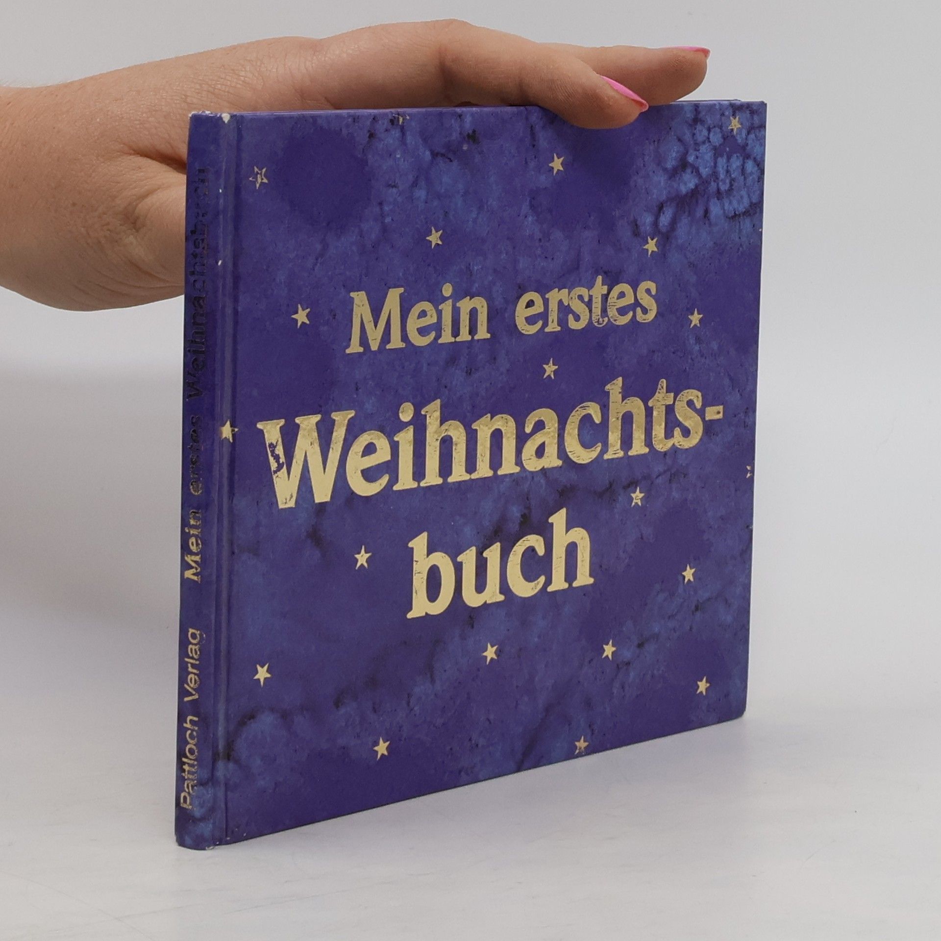 Collectif d'auteurs Mein erstes Weihnachtsbuch