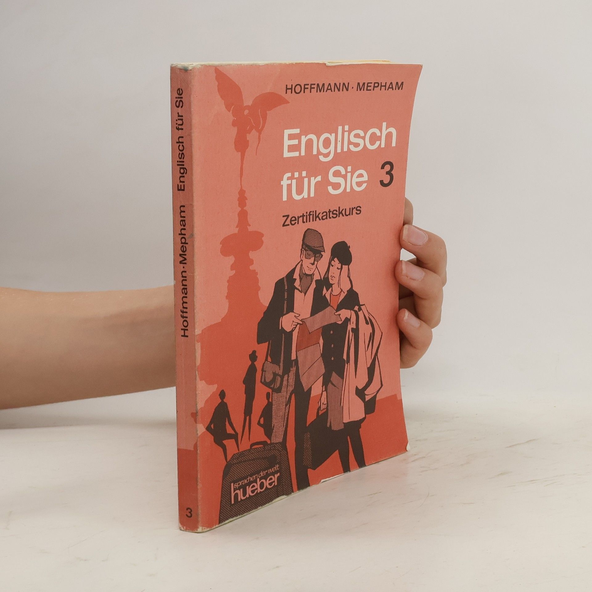 Marion Hoffmann-Weiß Englisch für Sie 3