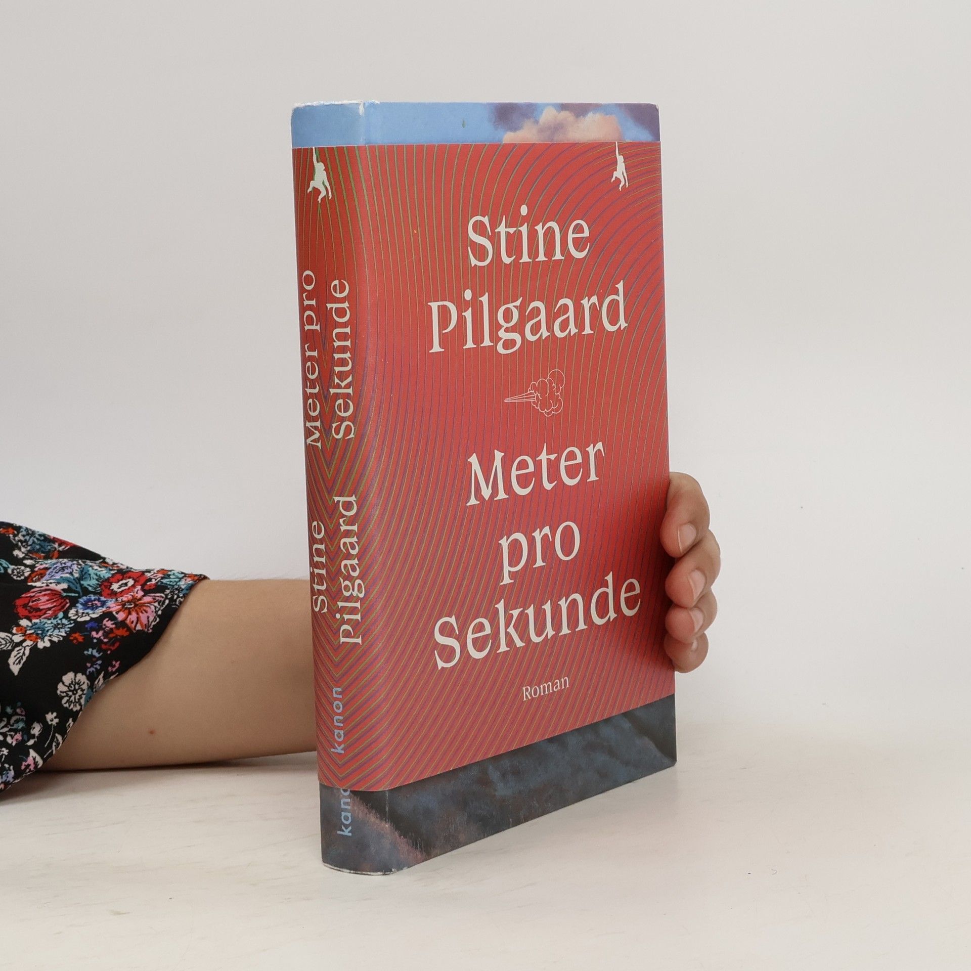 Stine Pilgaard Meter pro Sekunde