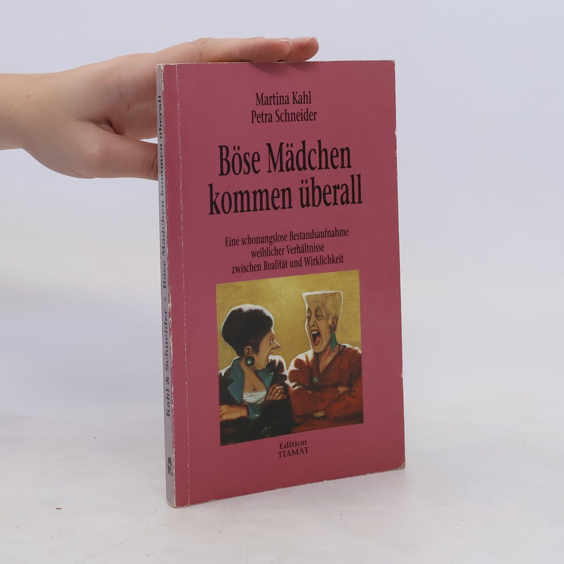 Martin Kahl Böse Mädchen kommen überall