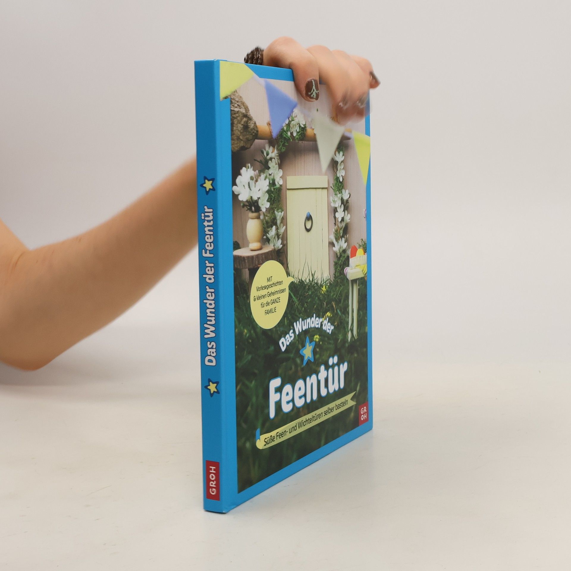 Wiebke Schröder Das Wunder der Feentür