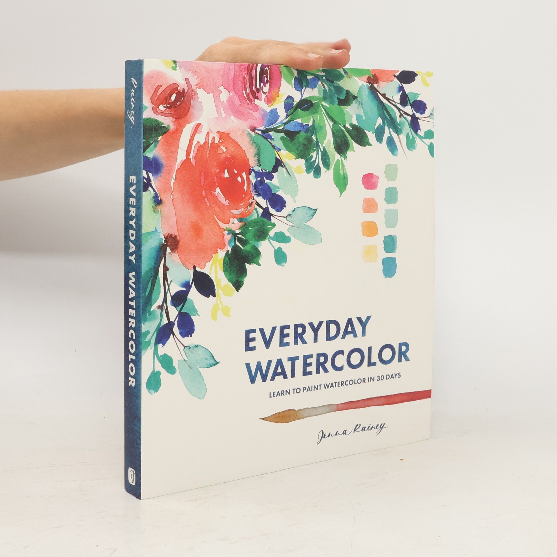 Jenna Rainey Everyday Watercolor