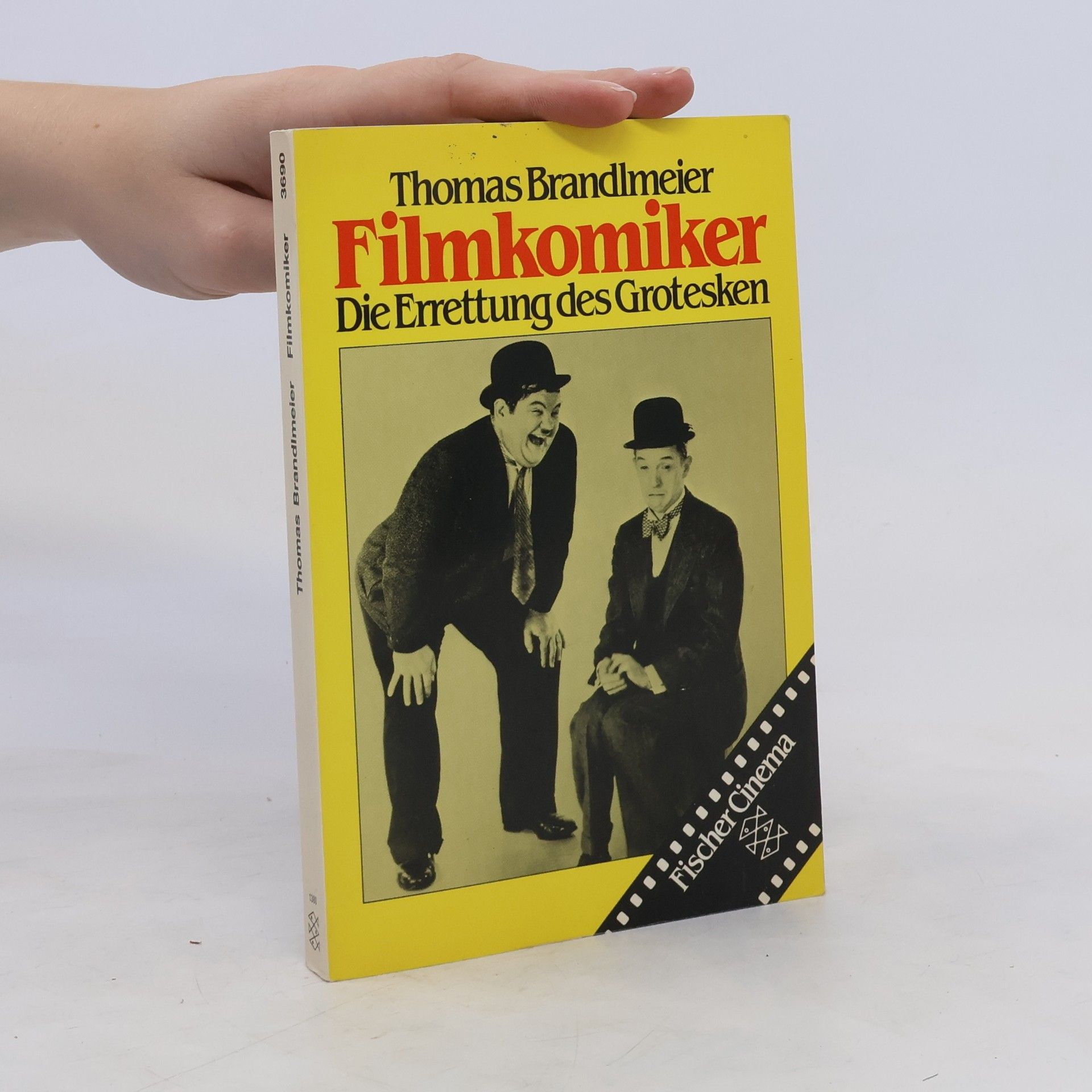 Thomas Brandlmeier Filmkomiker