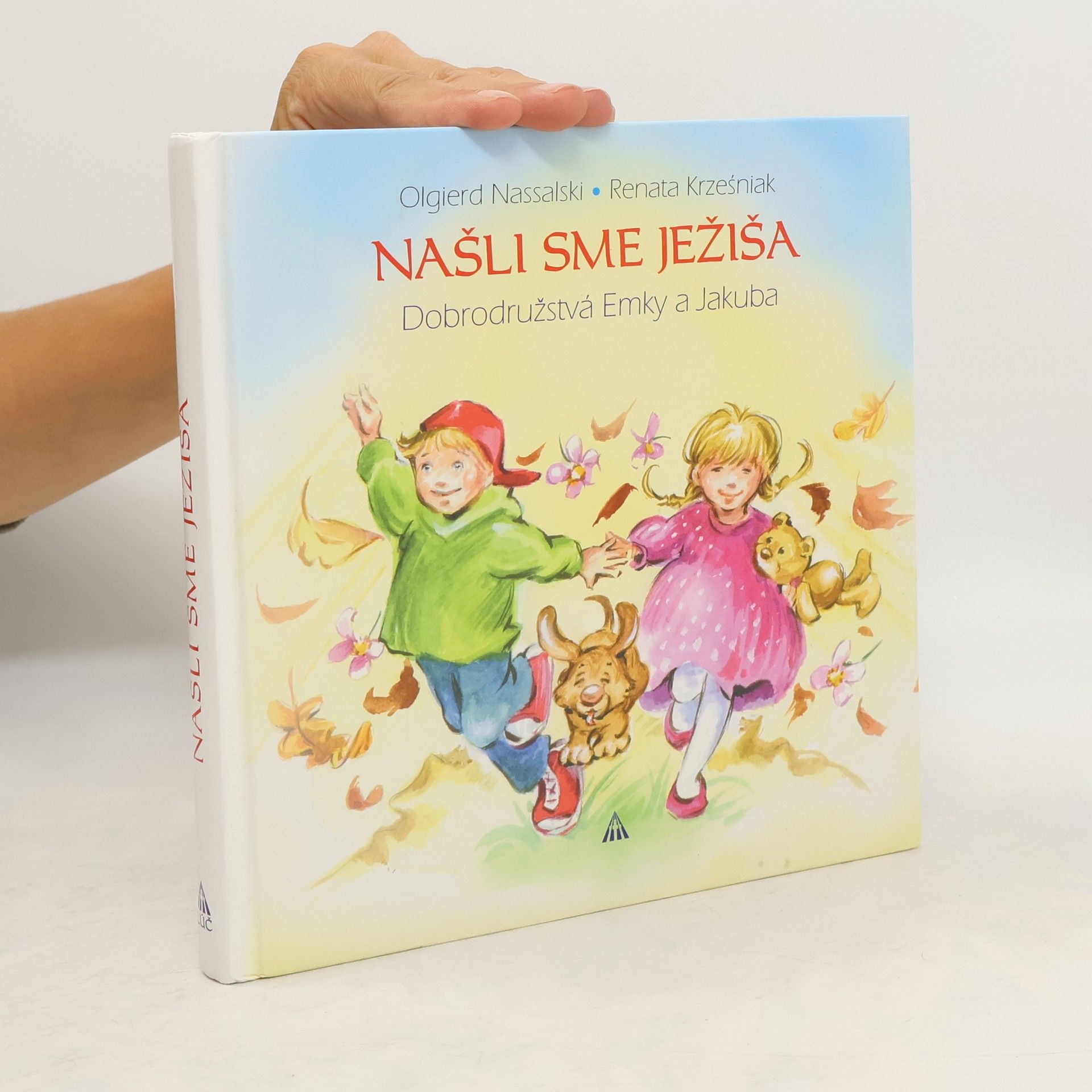 Olgierd Nassalki Našli sme ježiša