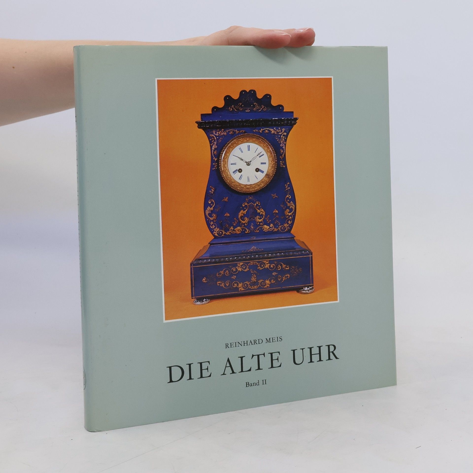 Reinhard Meis Die Alte Uhr II