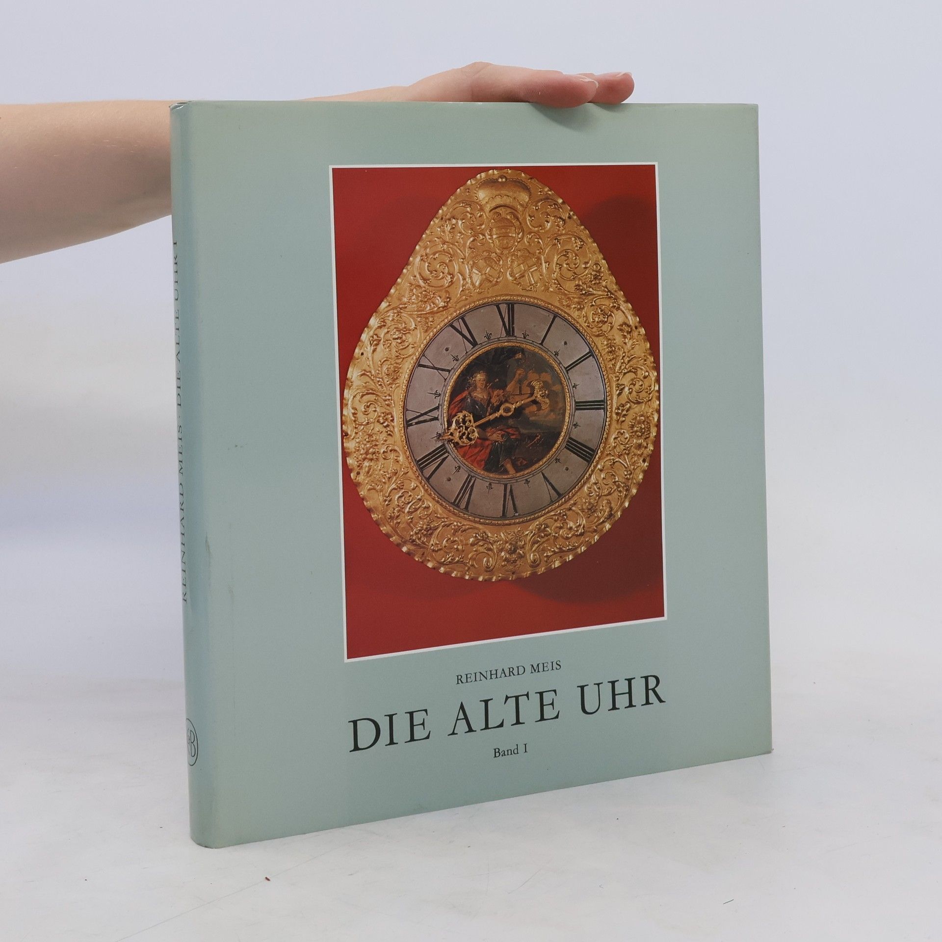 Reinhard Meis Die Alte Uhr I