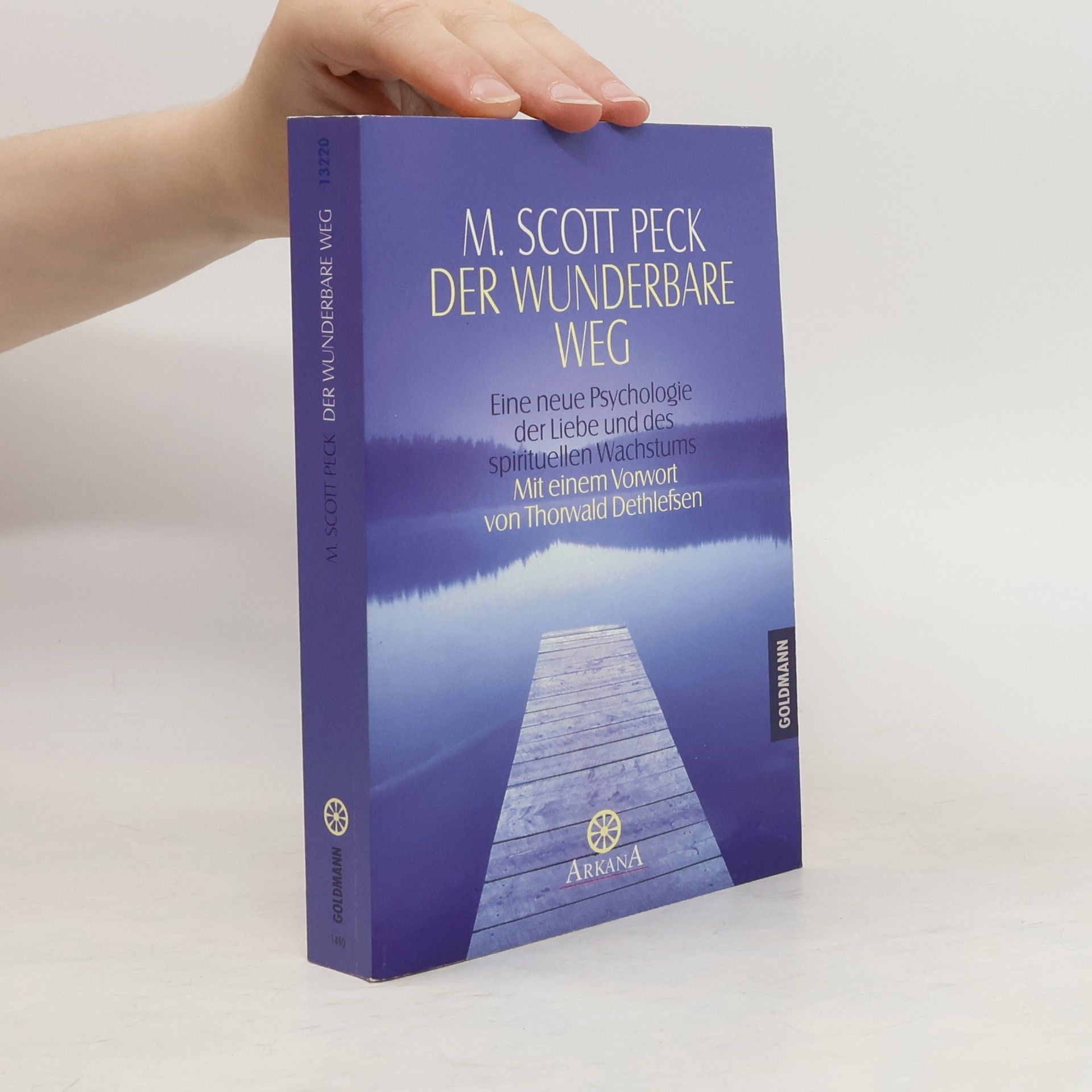 M. Scott Morgan Scott Peck Der wunderbare Weg