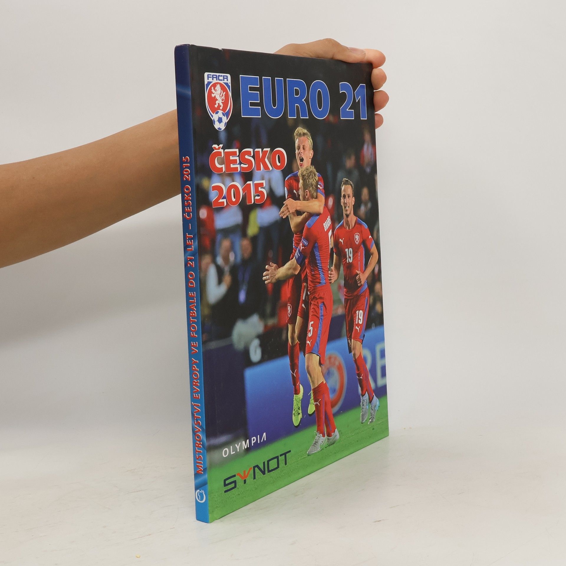 EURO 21. Česko 2015