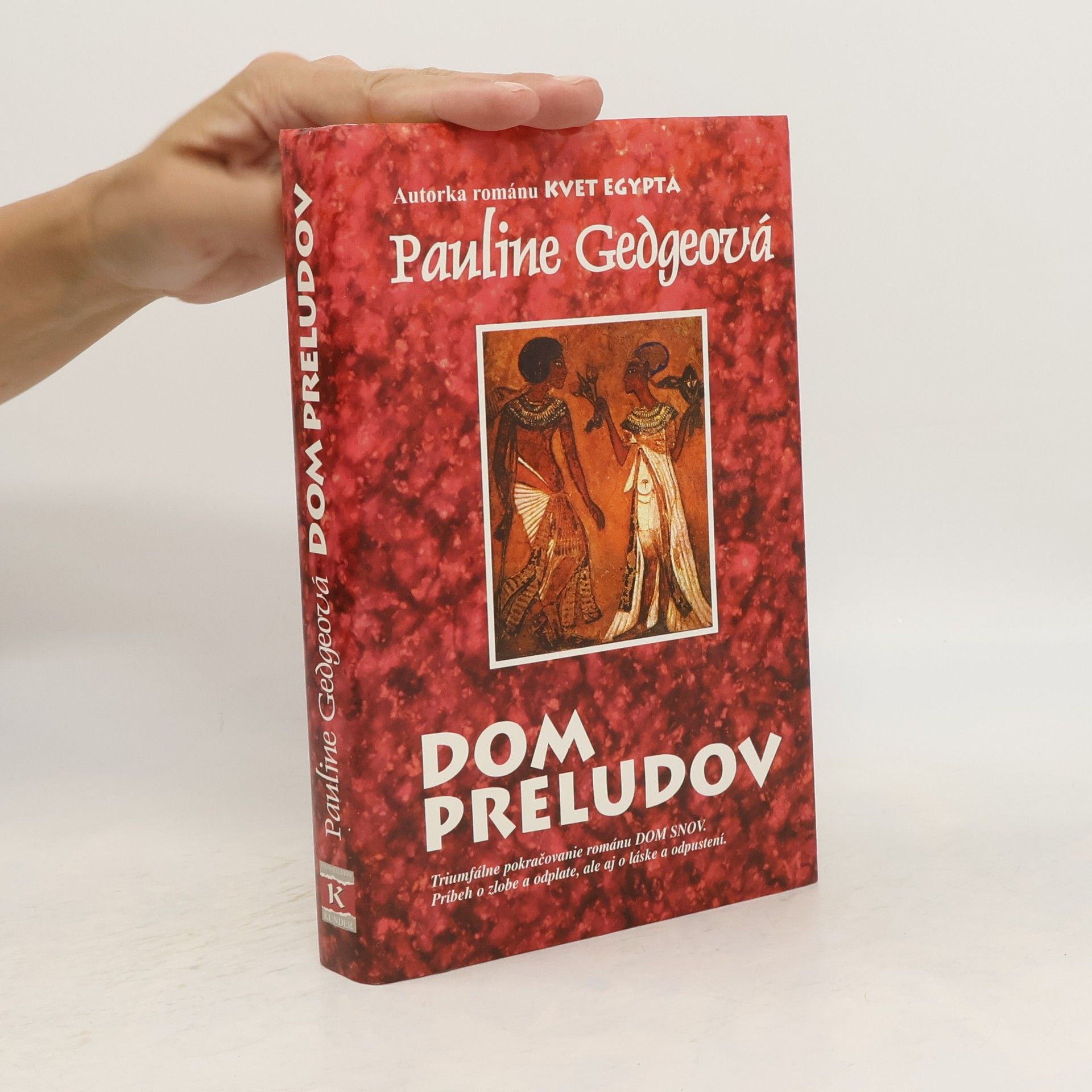 Pauline Godgeová Dom preludov