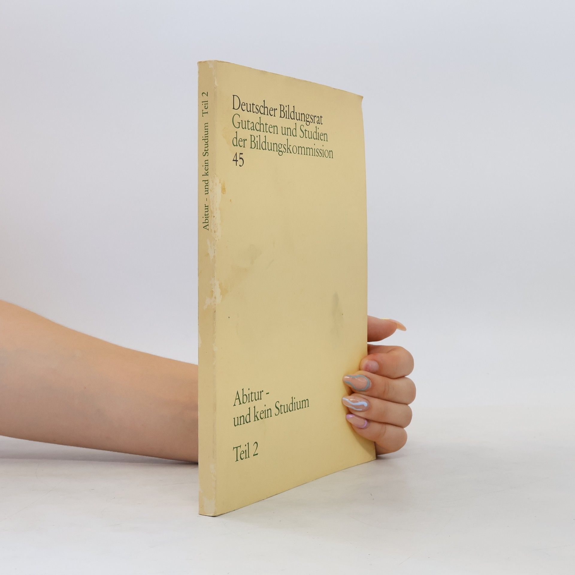 Christian Brinkmann Abitur, und kein Studium 2