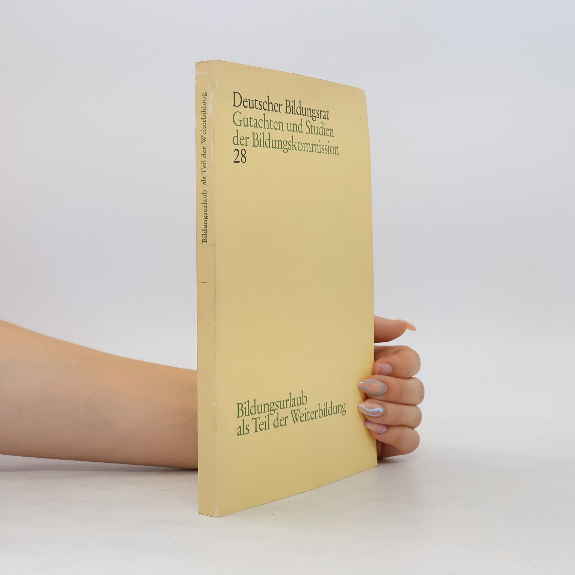 Autorenkollektiv Bildungsurlaub als Teil der Weiterbildung