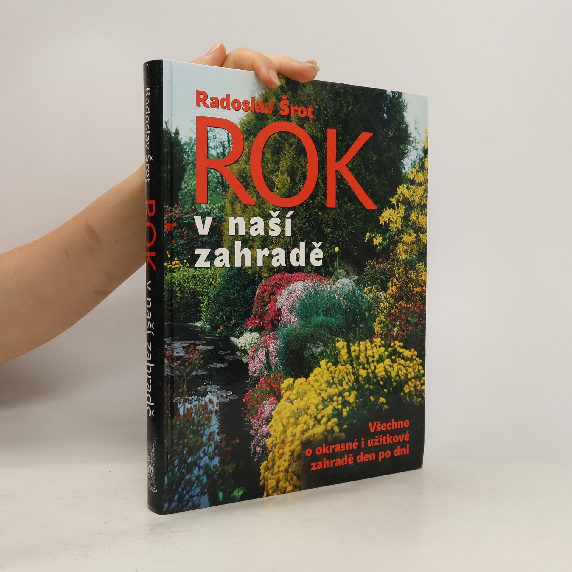 Rok v naší zahradě