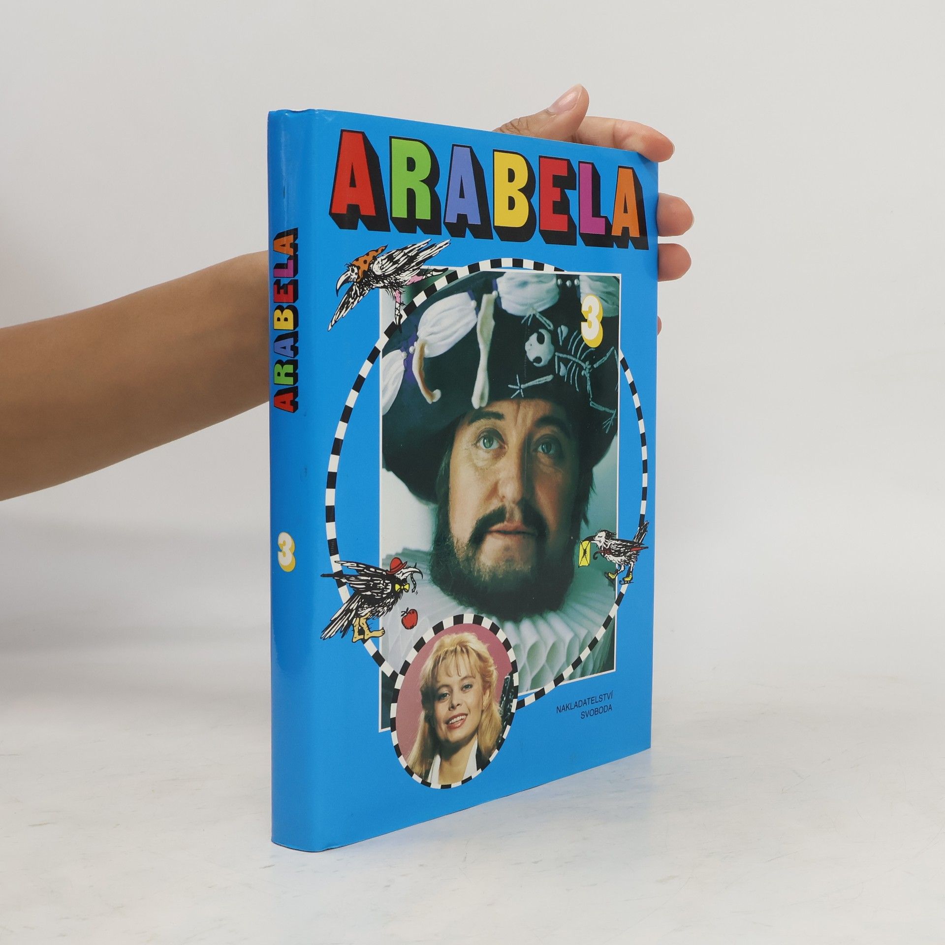Miloš Macourek Arabela 3.