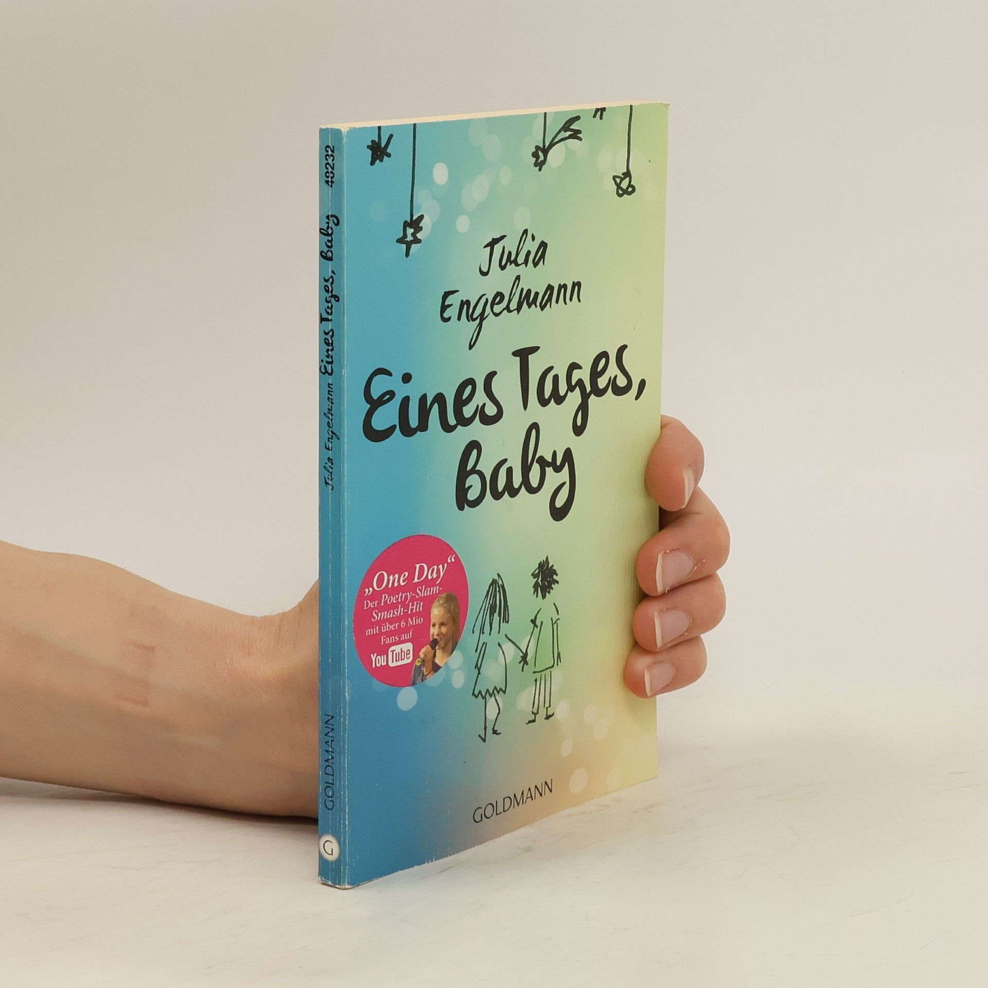 Julia Engelmann Eines Tages, Baby