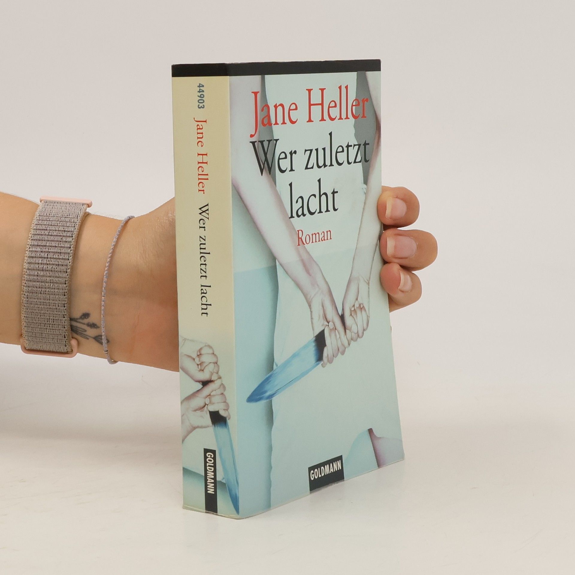 Jane Heller Wer zuletzt lacht