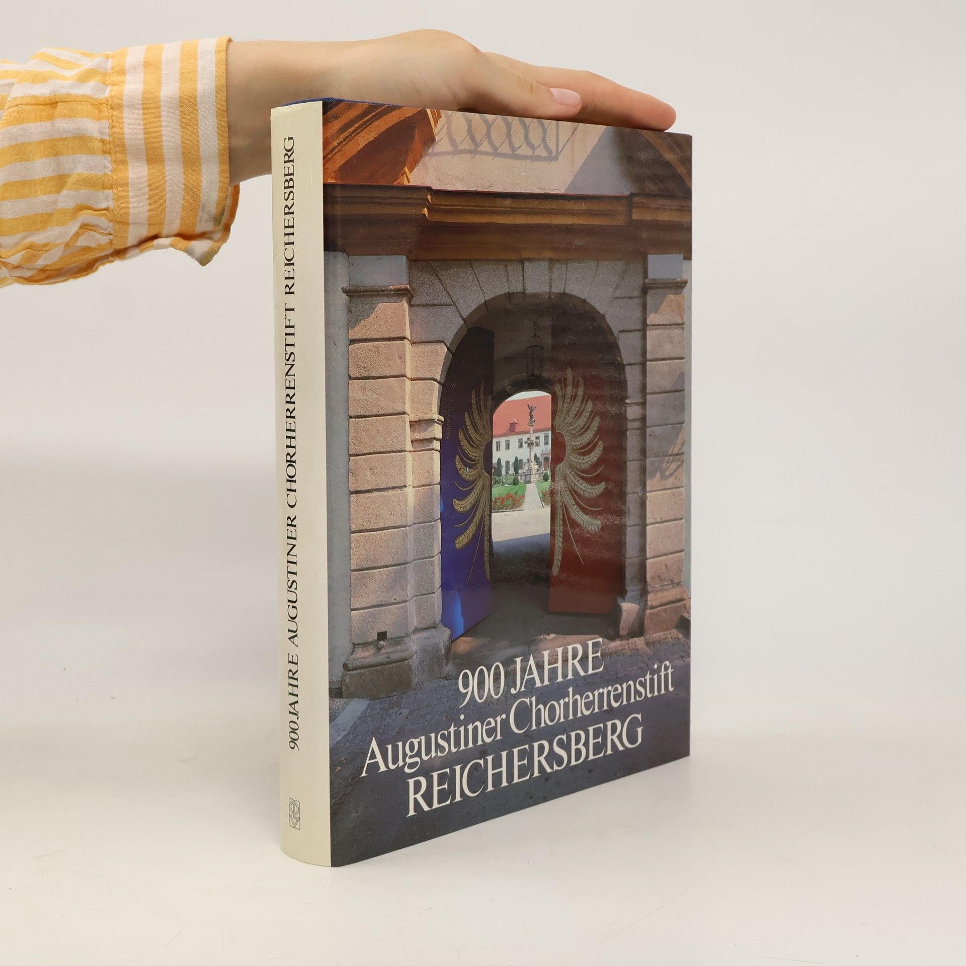 Franz Engl 900 Jahre Augustiner Chorherrenstift Reichersberg