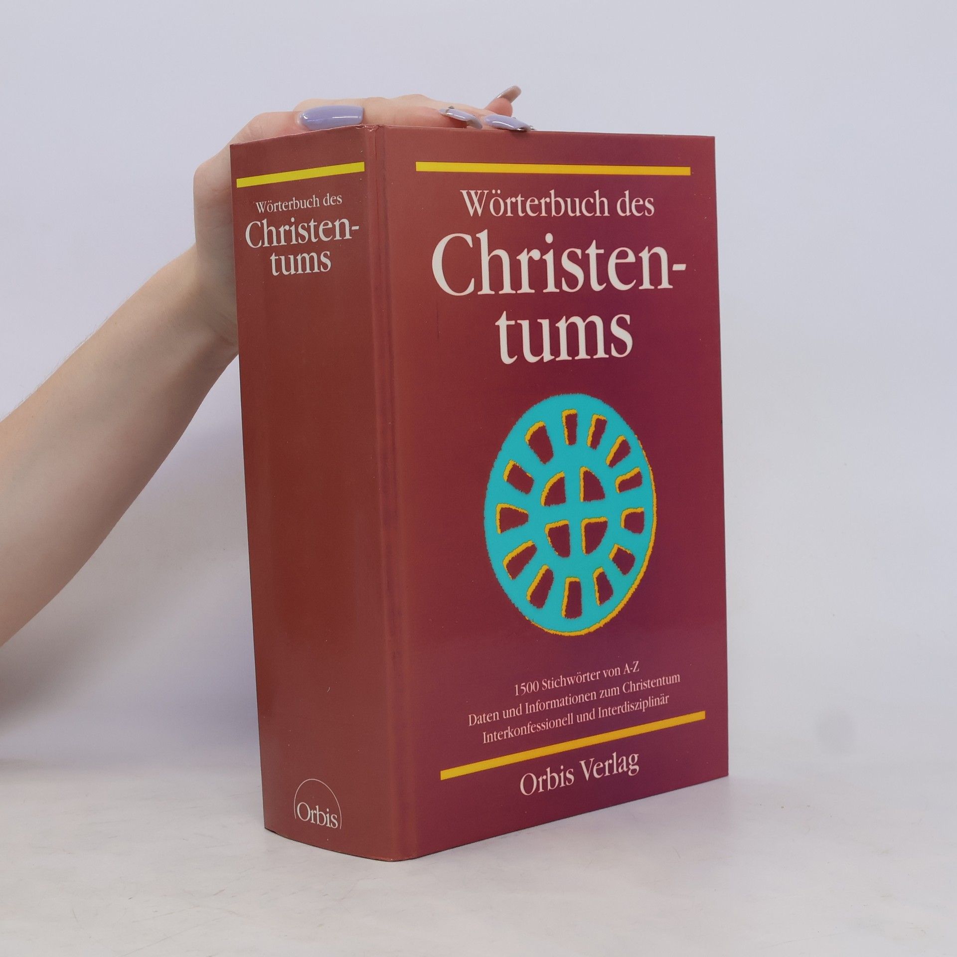 Volker Drehsen Wörterbuch des Christentums