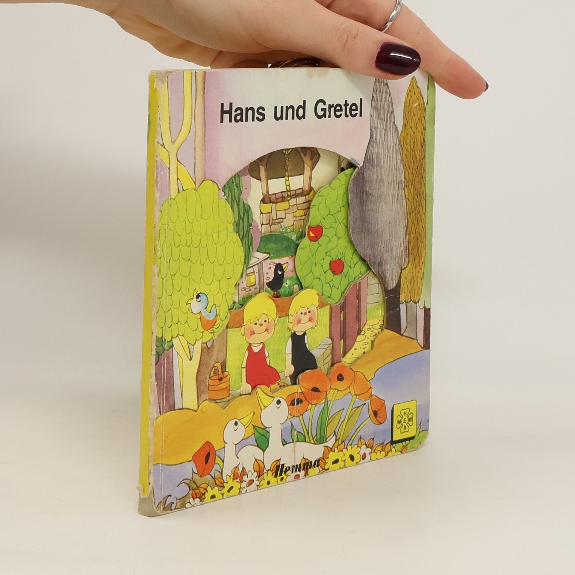 Autores varios Hans und Gretel