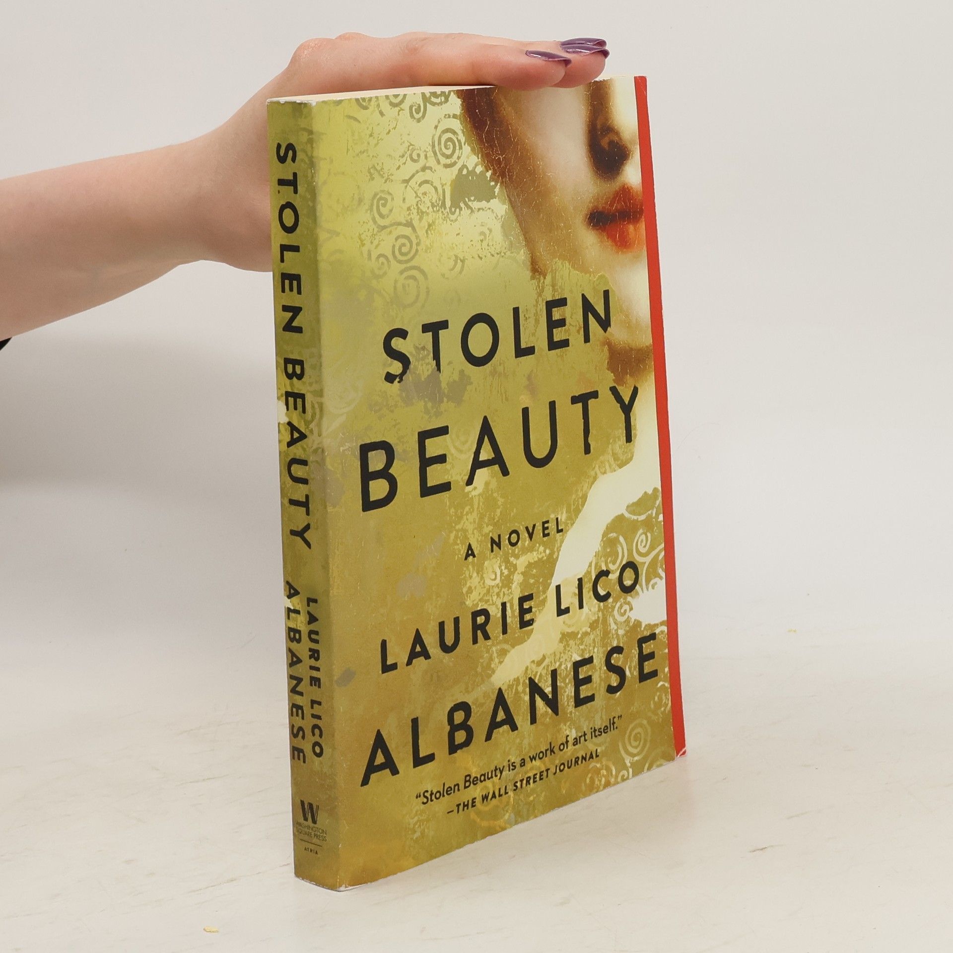 Laurie Lico Albanese Stolen Beauty