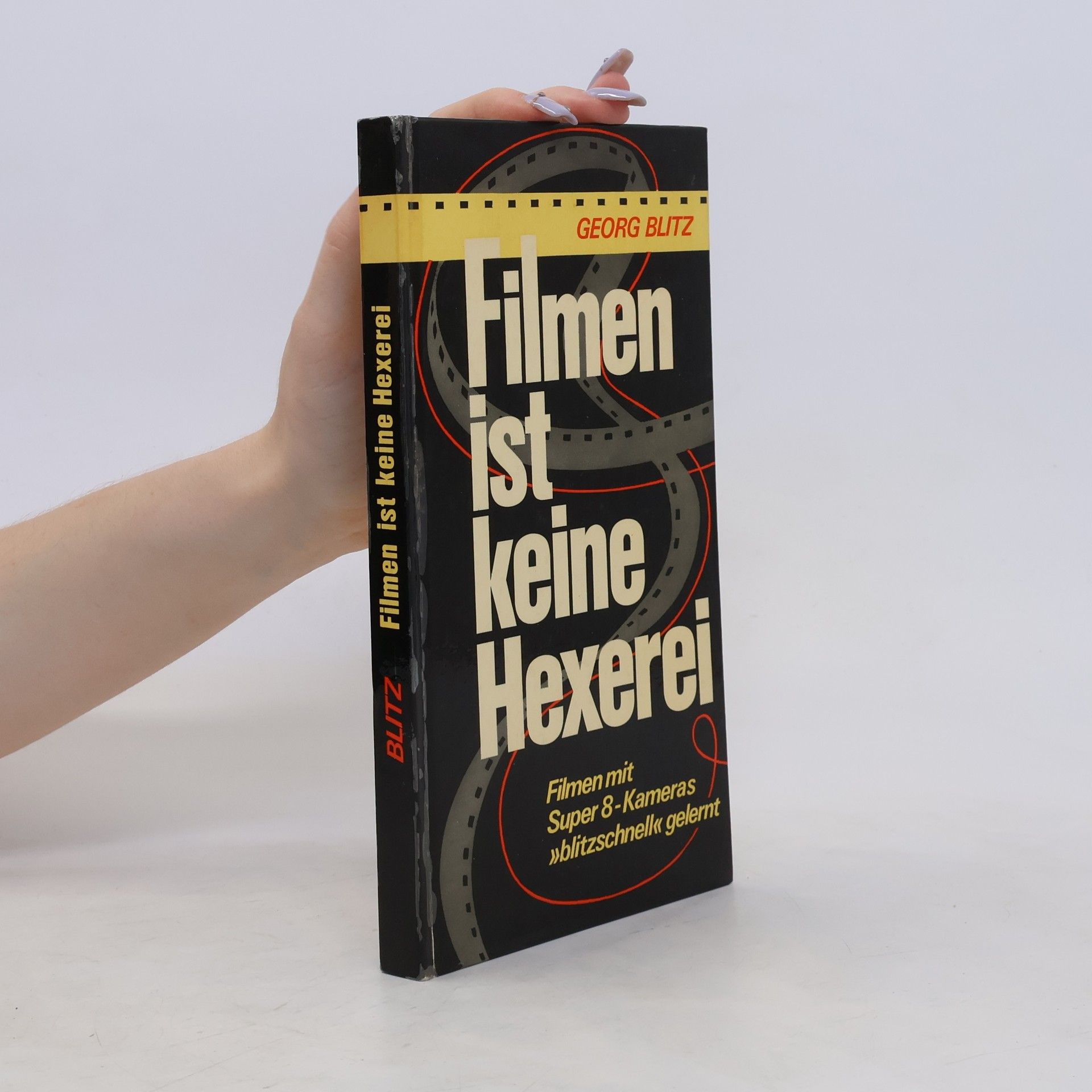 Georg Blitz Filmen ist keine Hexerei