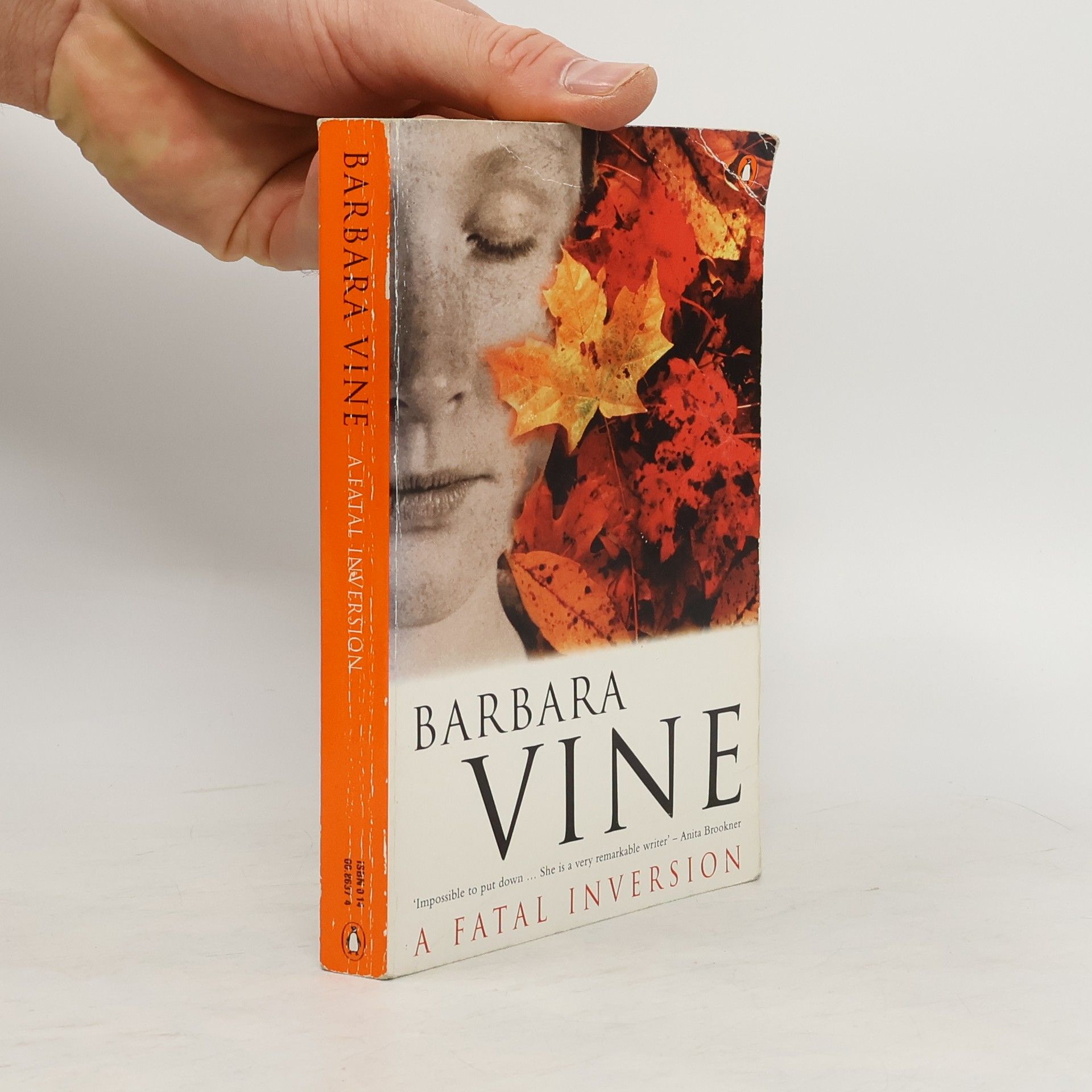 Barbara Vine A Fatal Inversion