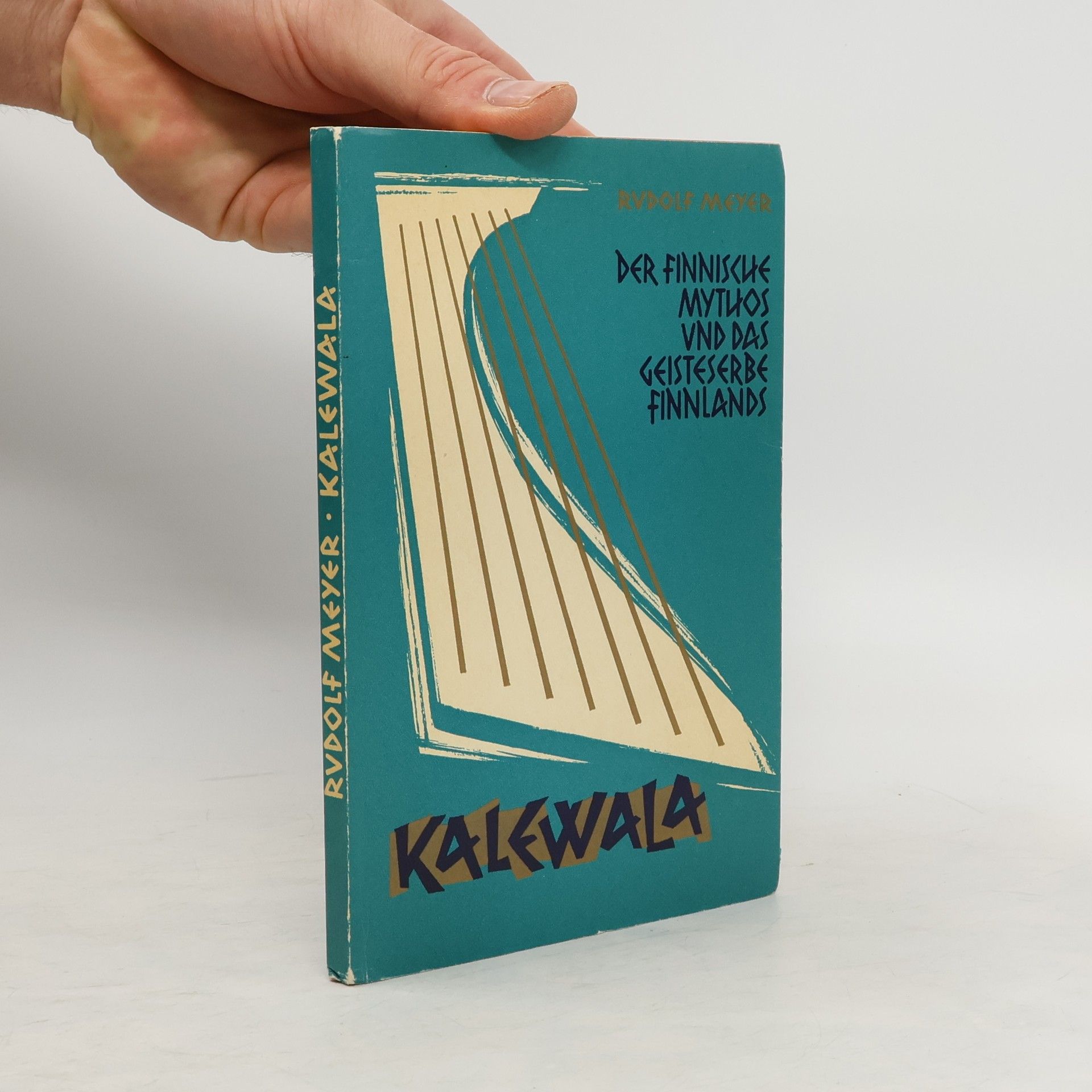 Rudolf Meyer Kalewala